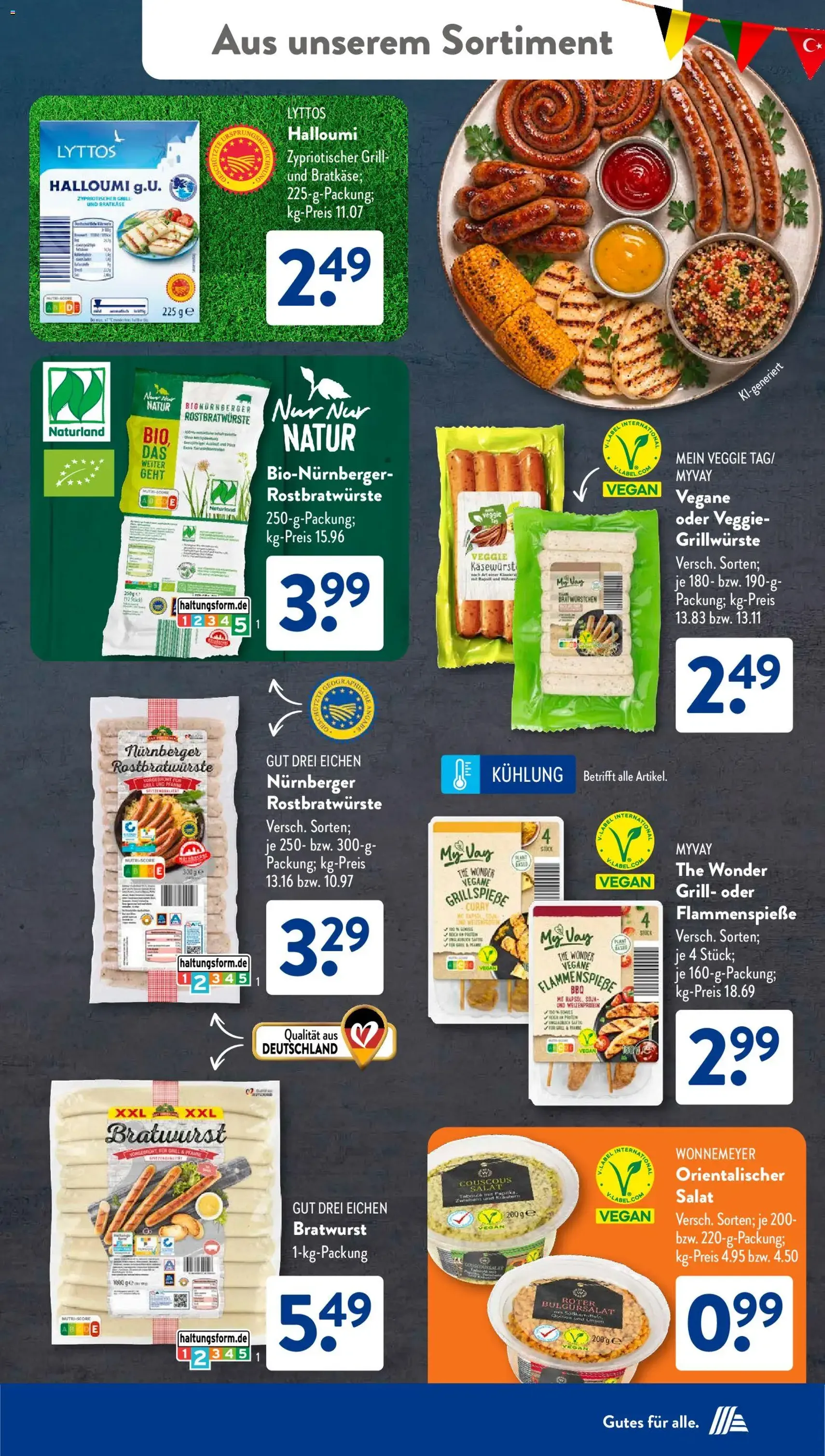 Aldi Süd Prospekt - Gültiger Prospekt ab 01.06.2026, Seite 27 von insgesamt 31