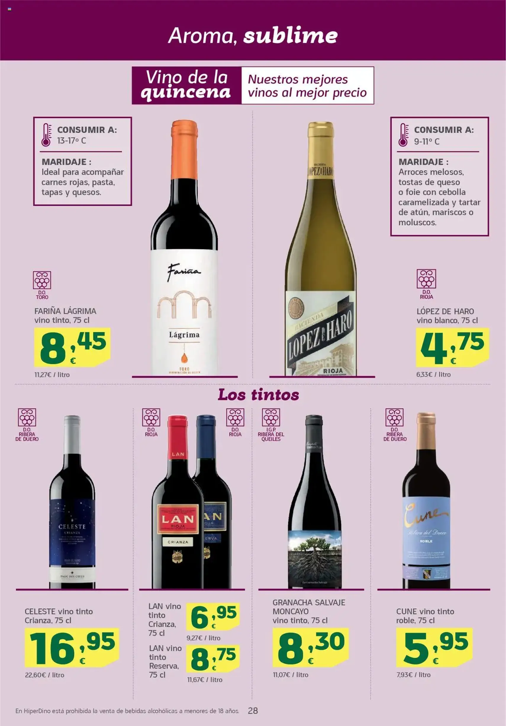HiperDino folleto - folleto válido desde 22/07/2025 página 28 de 43 HiperDino folleto - folleto válido desde 22/07/2025 página 28 de 43