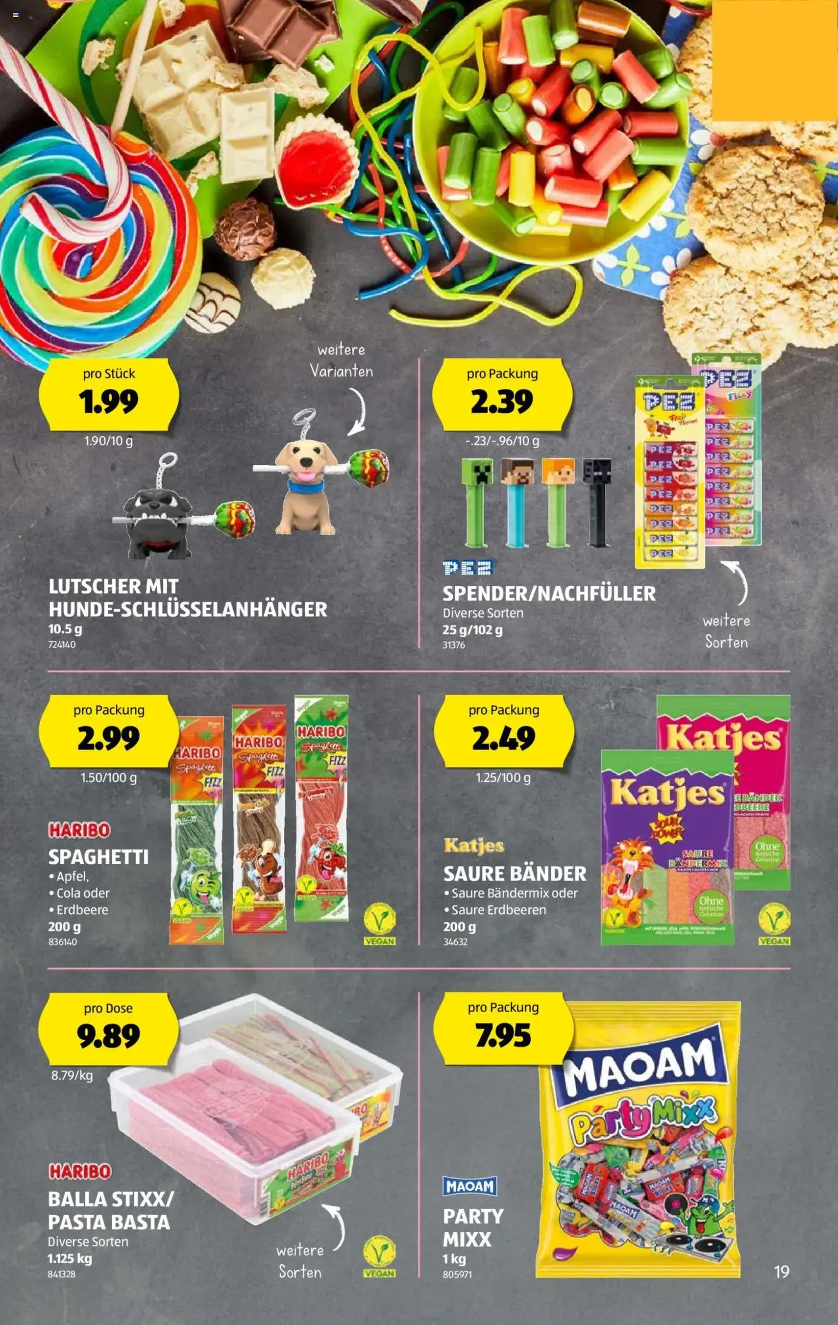 Aldi Aktionen - Gültiger Prospekt ab 04.09.2025, Seite 19 von insgesamt 35 Aldi Aktionen - Gültiger Prospekt ab 04.09.2025, Seite 19 von insgesamt 35