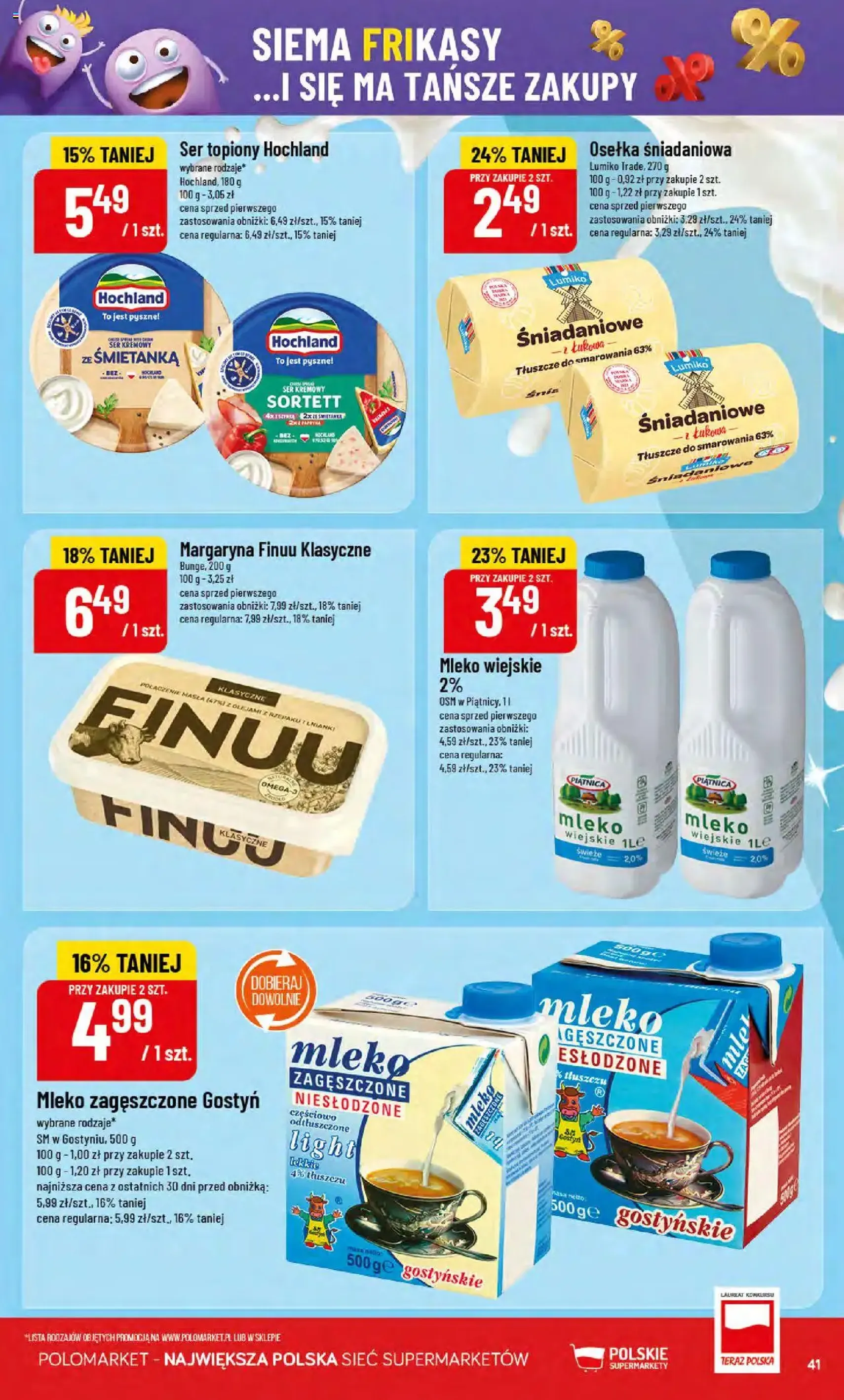 POLOmarket Gazetka - ważny gazetka od 01.10.2025 strona 41 z 70