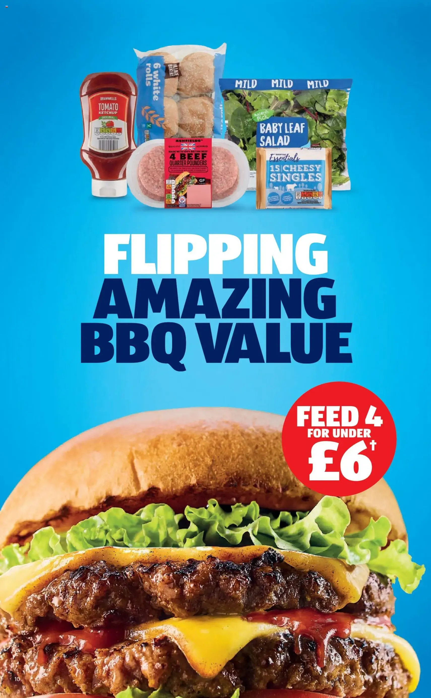 Weekly offers Aldi Back to school - valid flyer from 22/06/2026, page 10 of 20