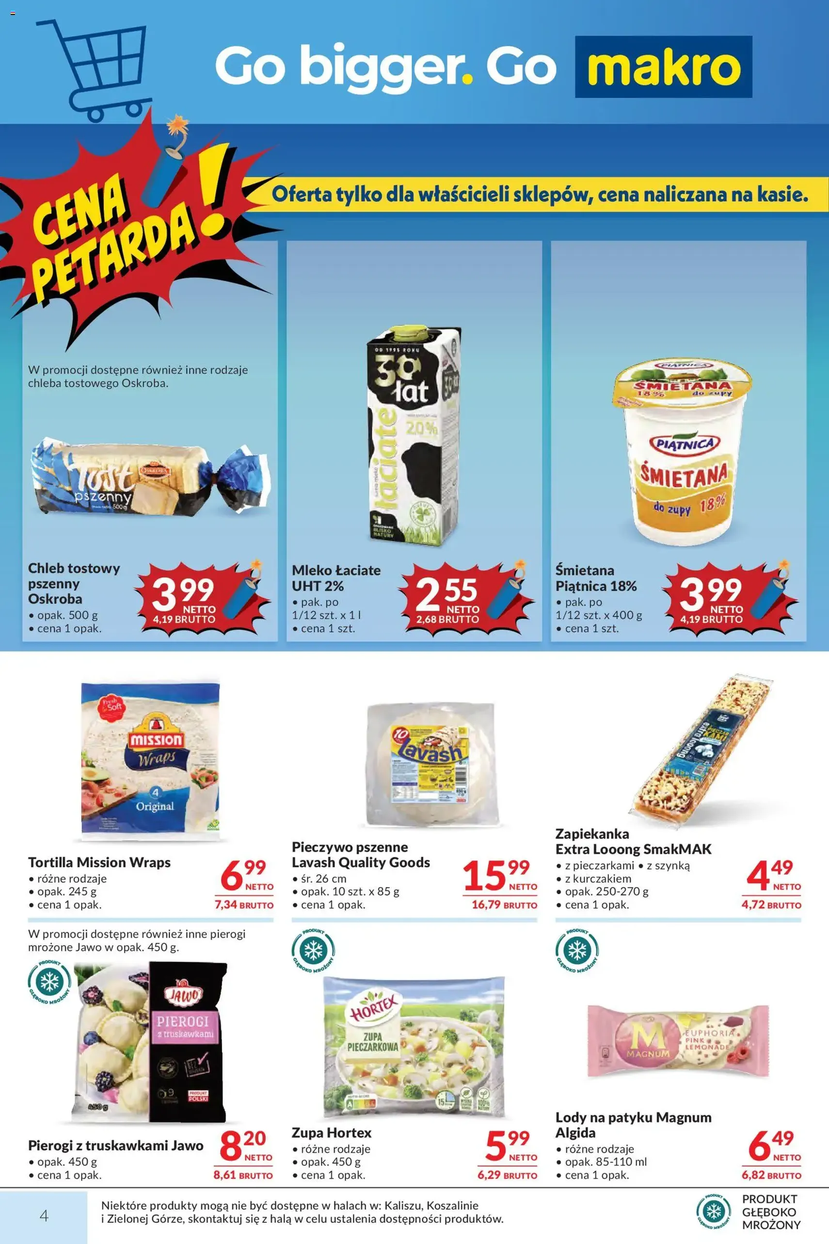 Makro gazetka - ważny gazetka od 28.04.2026 strona 4 z 24