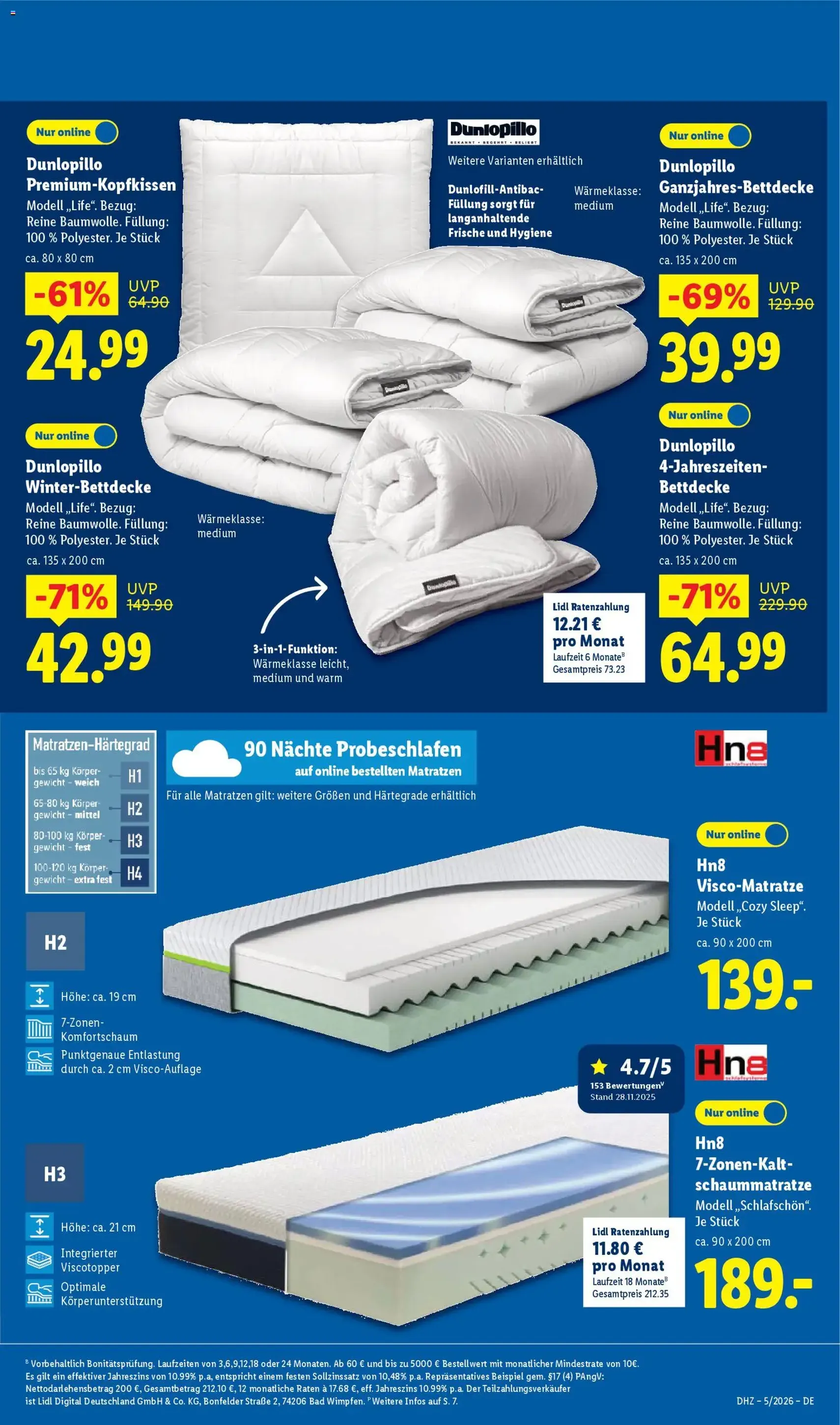 Lidl - Prospekt - Gültiger Prospekt ab 26.01.2026, Seite 11 von insgesamt 64