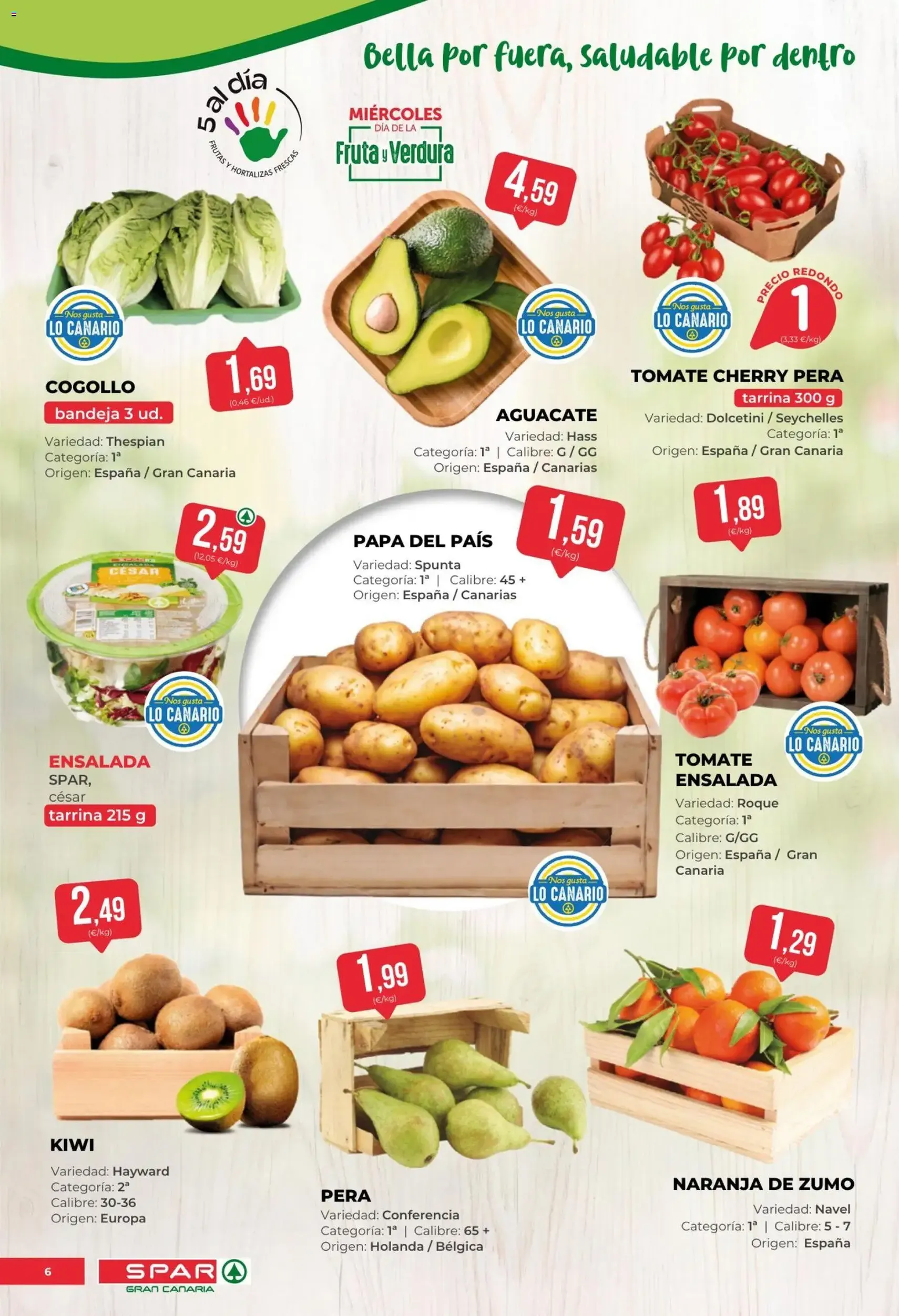 Spar folleto - folleto válido desde 30/04/2026 página 6 de 24