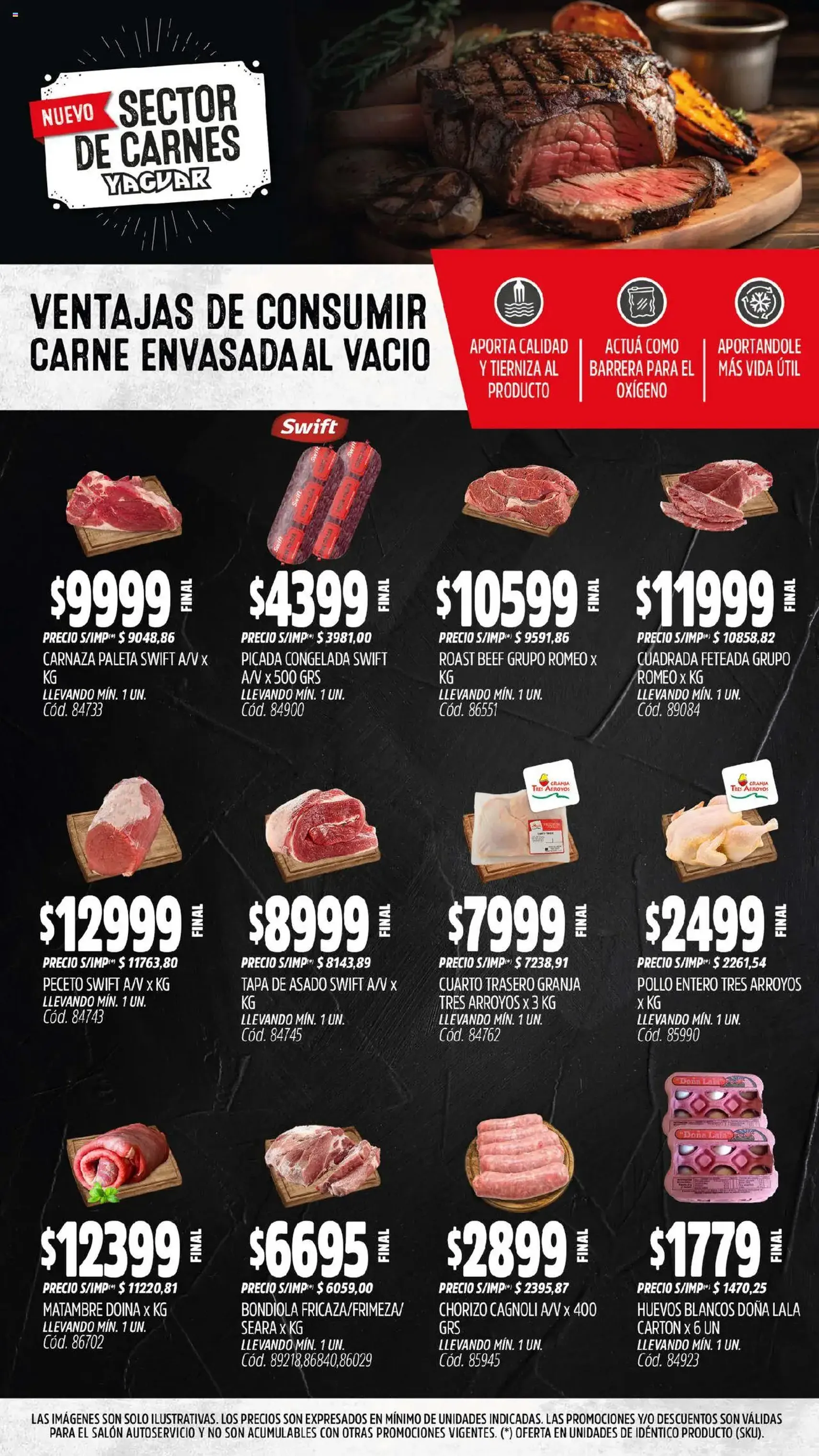 Yaguar - Parque Avellaneda - folleto válido desde 22/09/2025 página 5 de 32