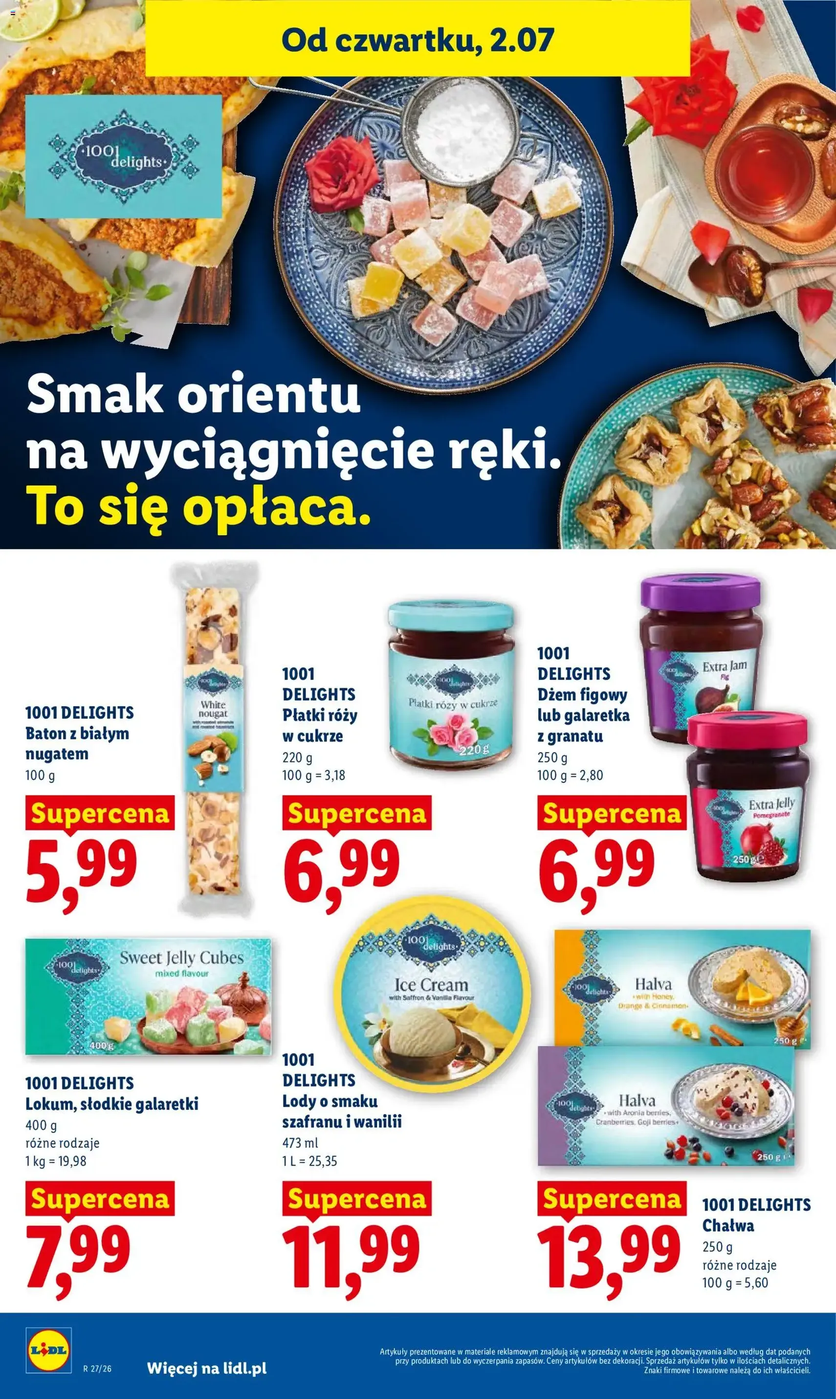 Lidl gazetka - ważny gazetka od 02.07.2026 strona 74 z 90