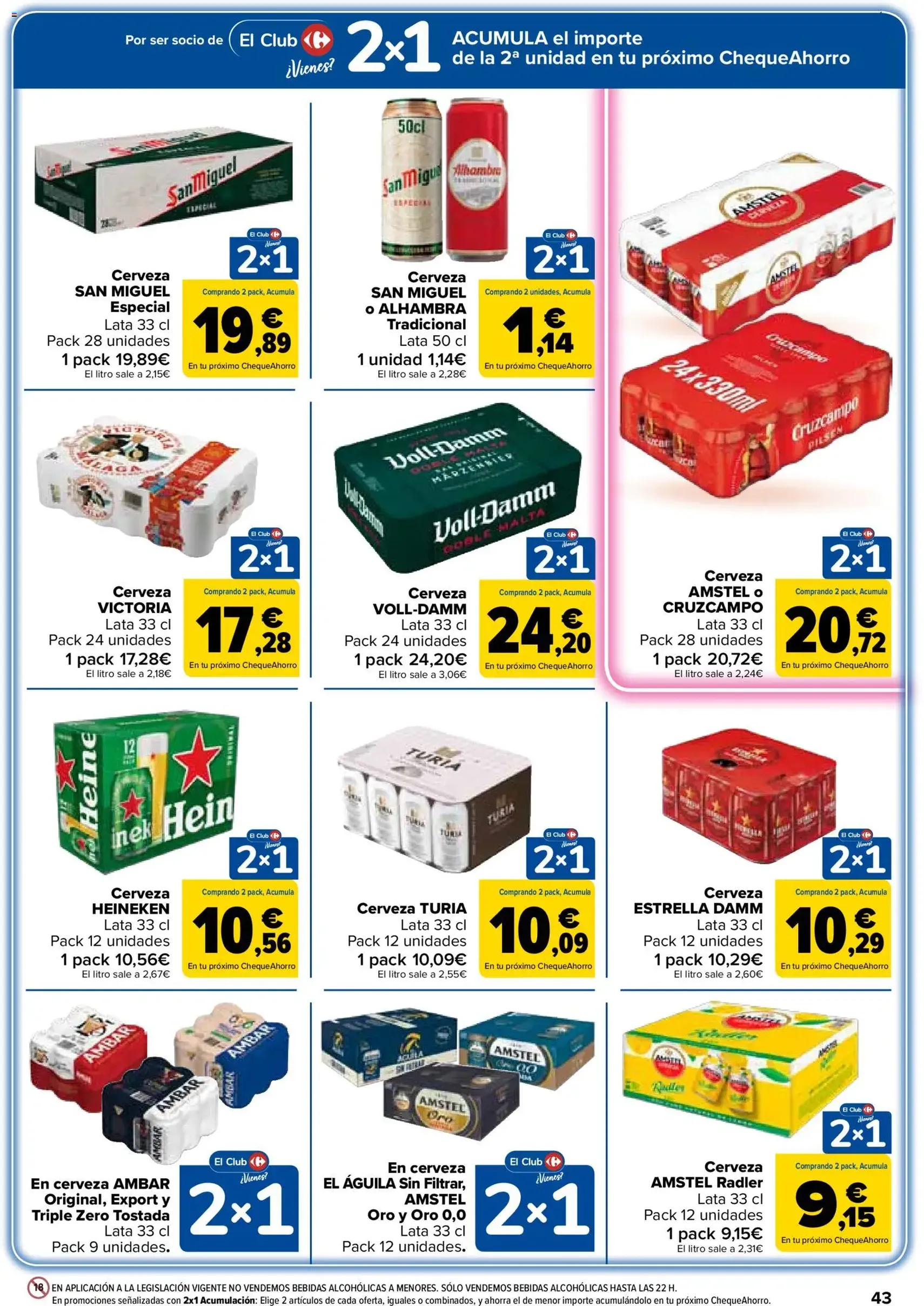 Carrefour folleto - folleto válido desde 14/07/2026 página 45 de 82