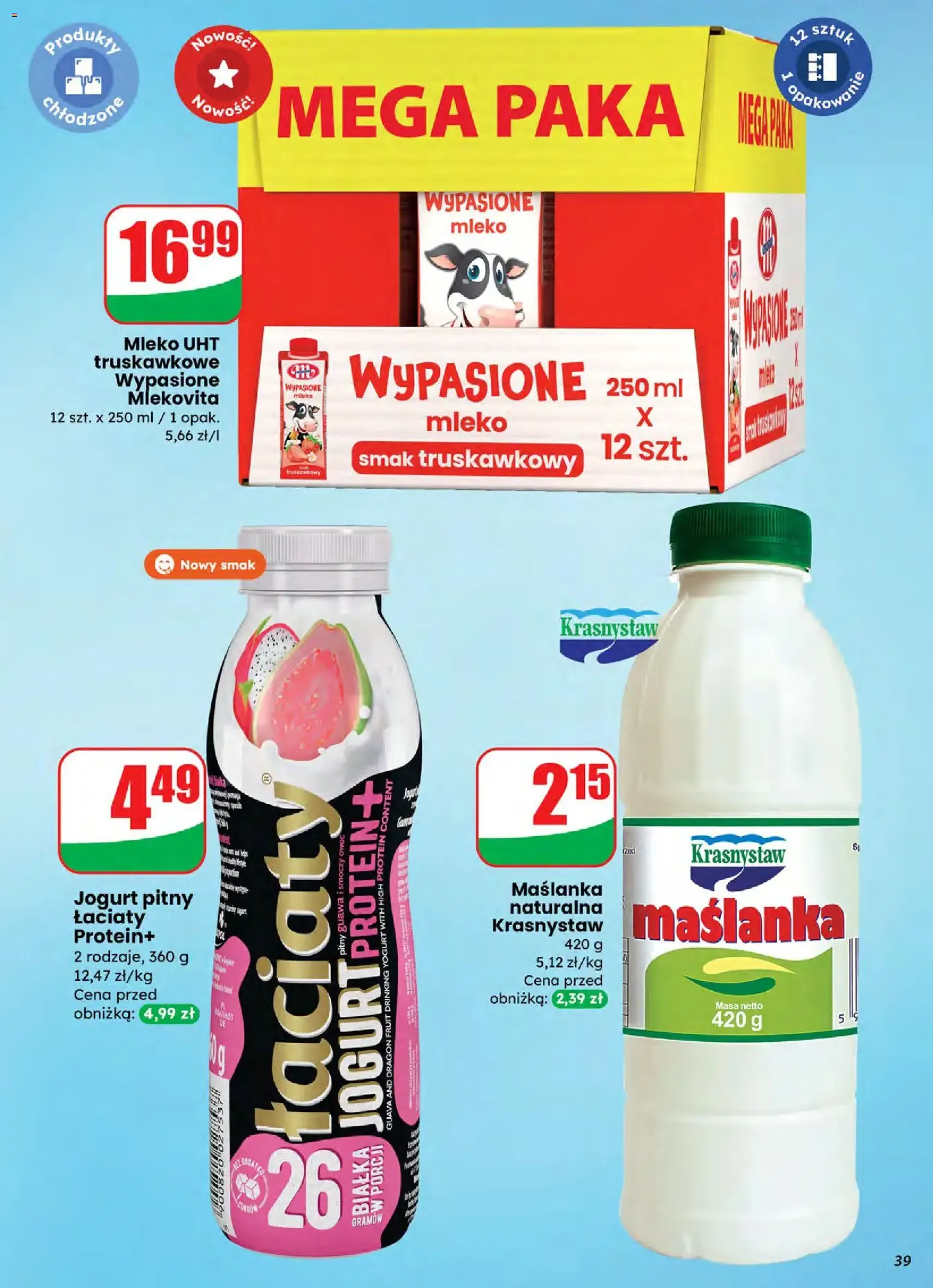 Dino Gazetka - ważny gazetka od 05.11.2025 strona 39 z 68