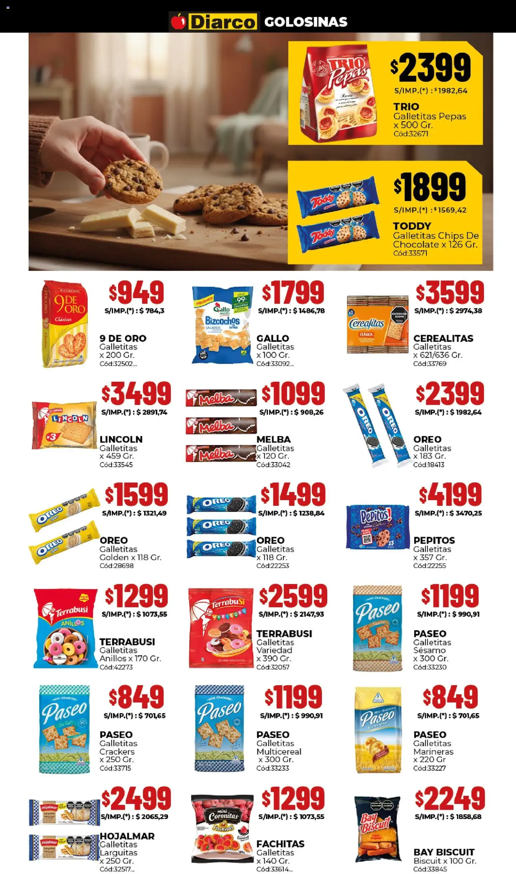 Diarco ofertas - folleto válido desde 25/05/2026 página 6 de 23