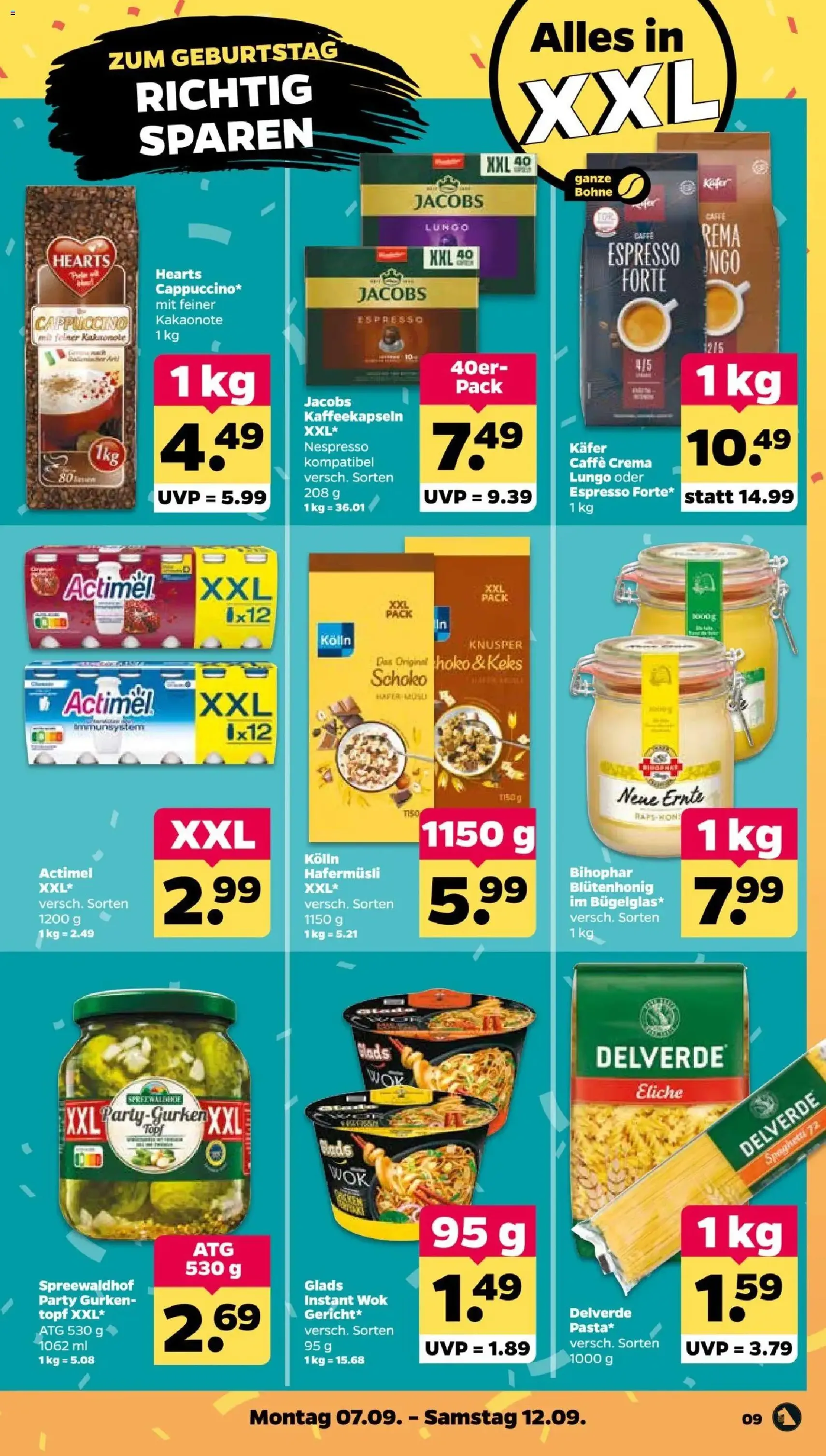Netto Prospekt - Gültiger Prospekt ab 07.09.2026, Seite 11 von insgesamt 45
