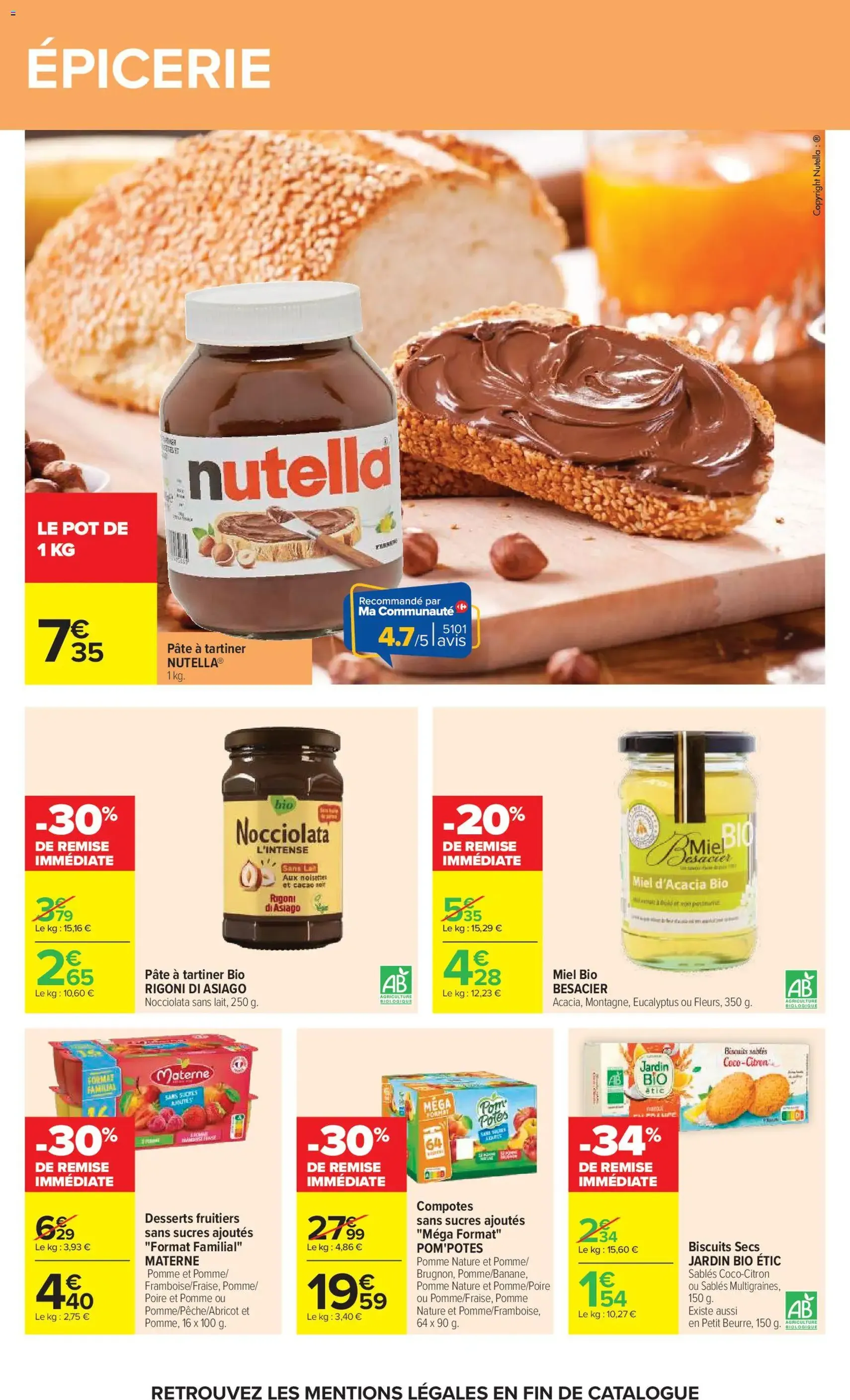 Carrefour catalogue - brochure valable à partir du 05/05/2026, page 48 sur 85