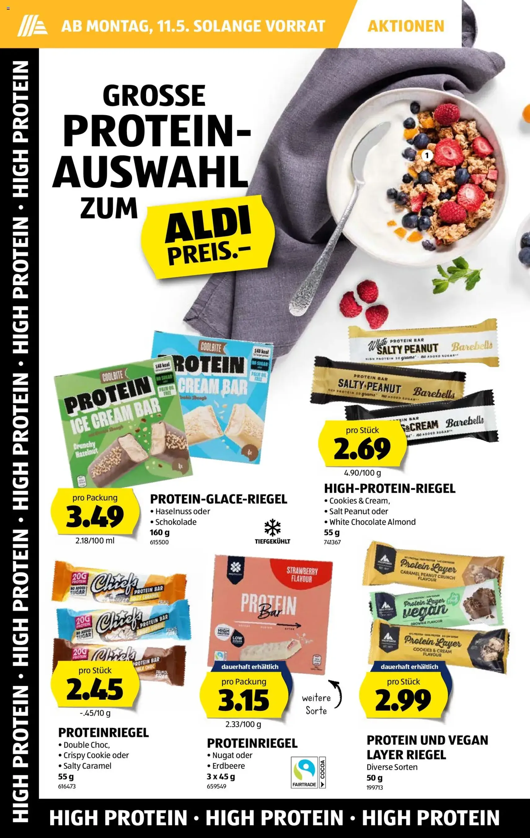 Aldi aktionen - Gültiger Prospekt ab 07.05.2026, Seite 22 von insgesamt 35
