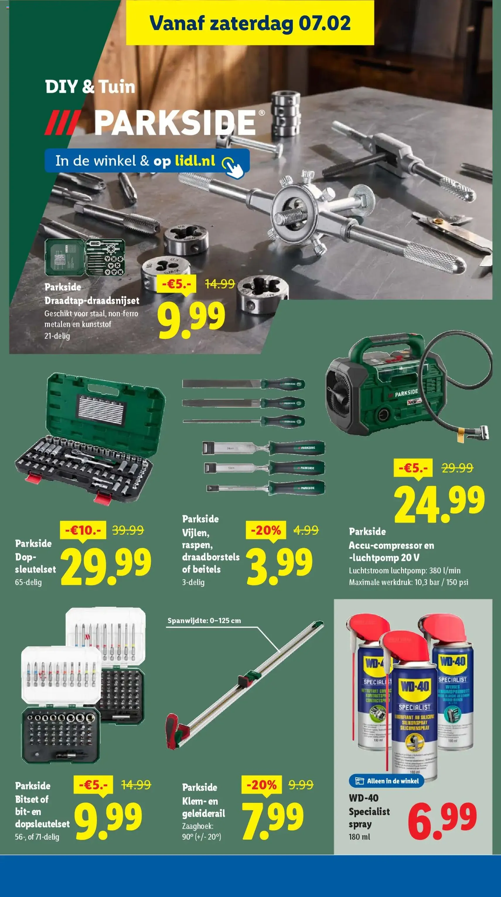 Lidl - Folder week 6 - geldige folder vanaf 02-02-2026 pagina 33 van 46