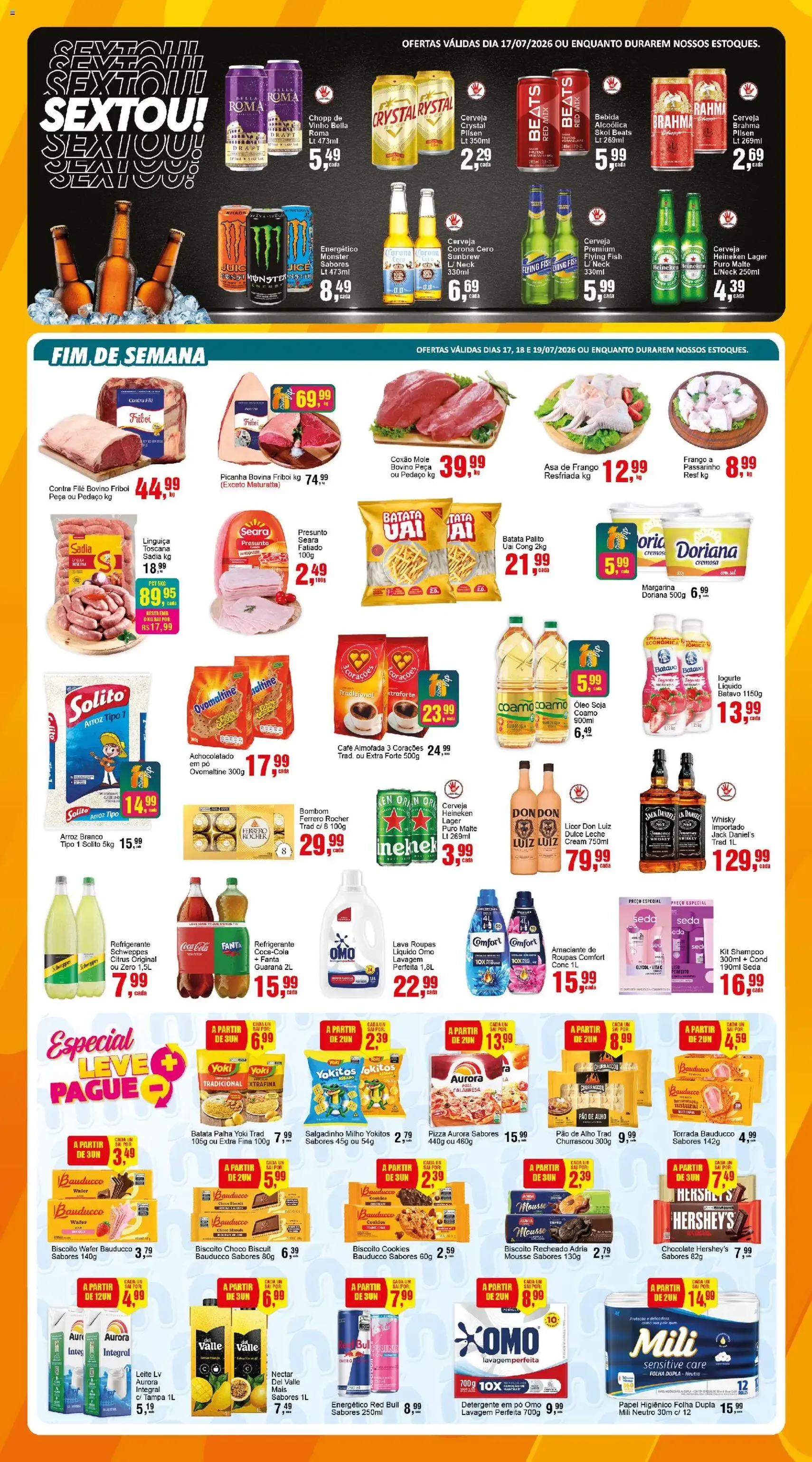 Negreiros - Ofertas da semana - folheto válido a partir de 14/07/2026 página 2 de 4