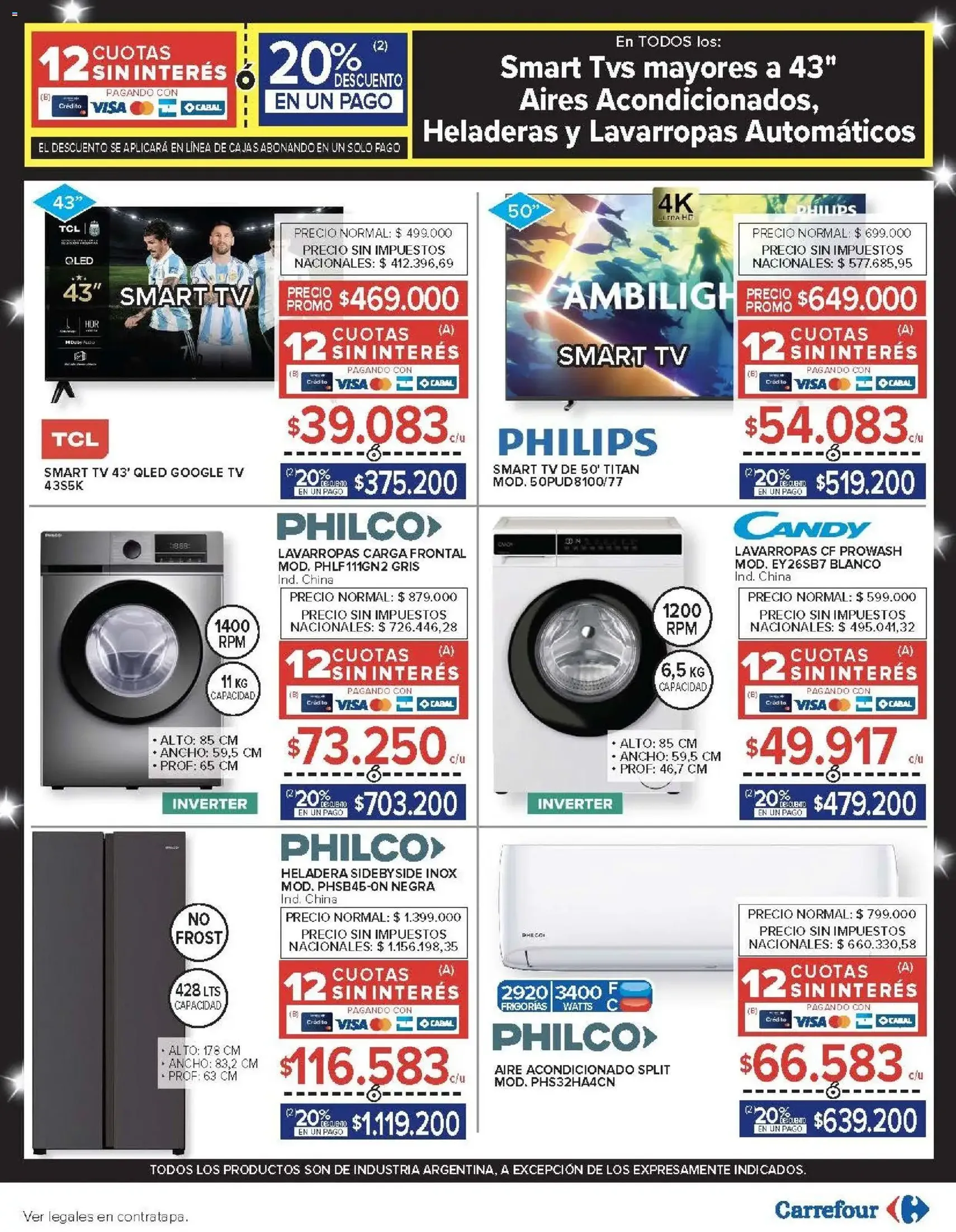 Carrefour ofertas - folleto válido desde 02/06/2026 página 30 de 67