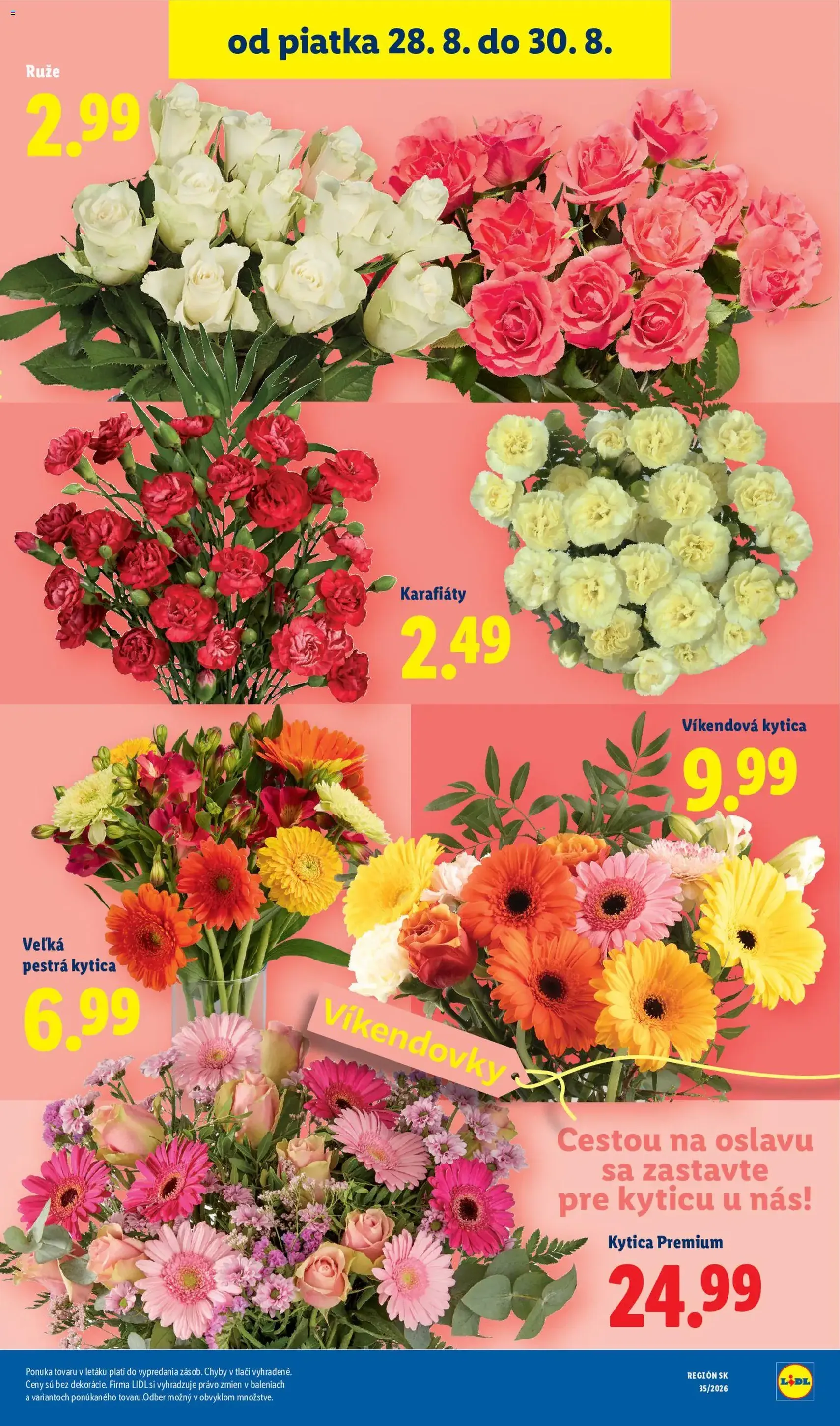 Lidl leták - platný leták od 24.08.2026 strana 89 z 99