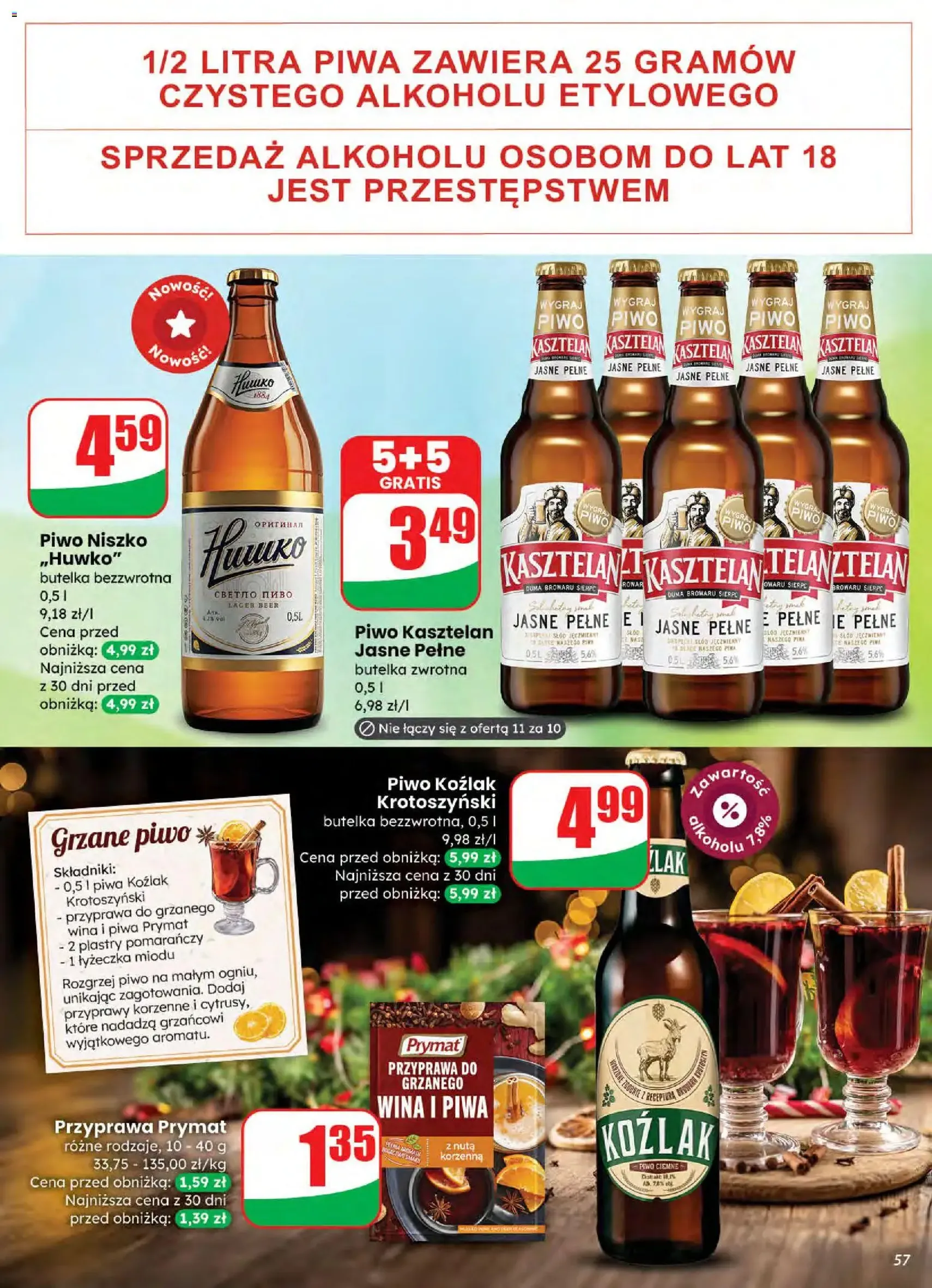 Dino Gazetka - ważny gazetka od 26.11.2025 strona 57 z 80