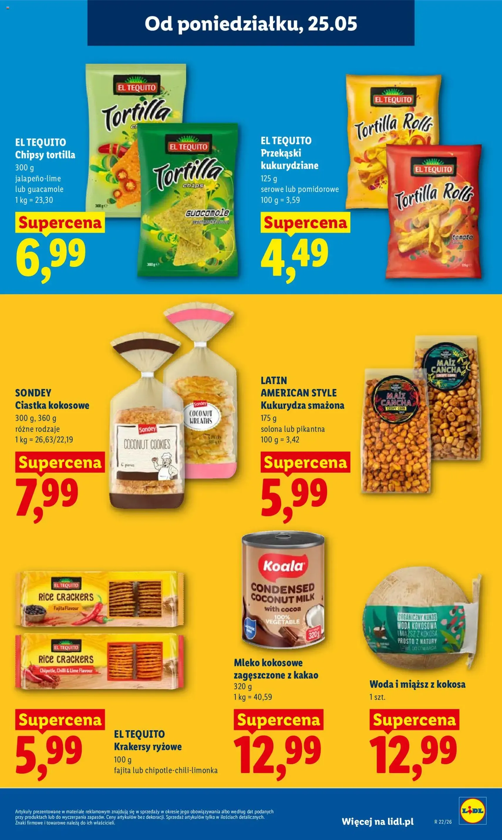 Lidl gazetka - ważny gazetka od 25.05.2026 strona 59 z 96