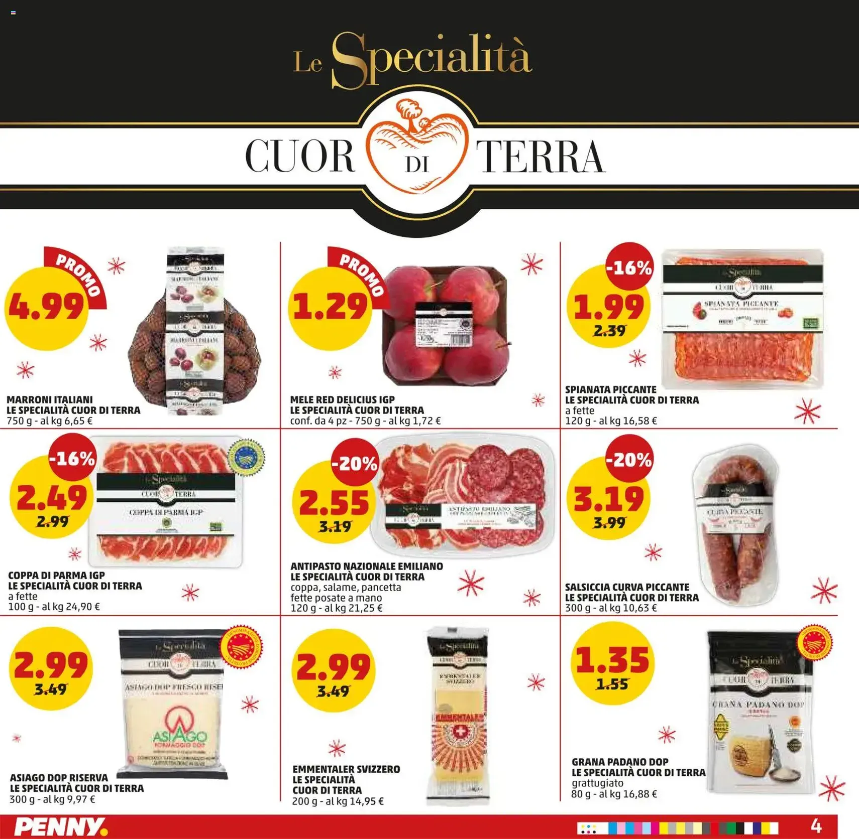 Volantino PENNY - volantino valido dal 01/12/2025 pagina 4 di 20
