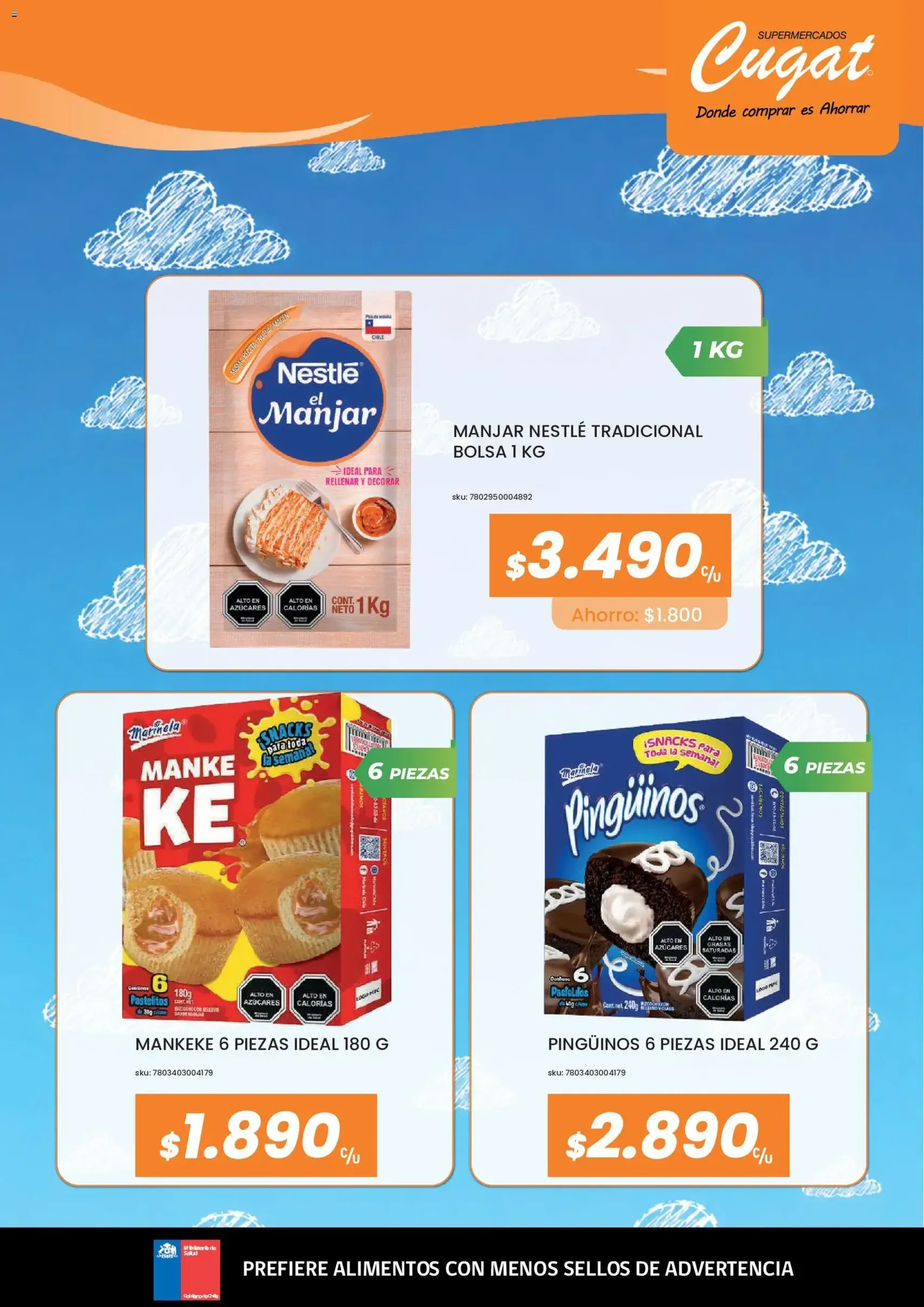 Cugat Ofertas - folleto válido desde 12.07.2026 página 21 de 49