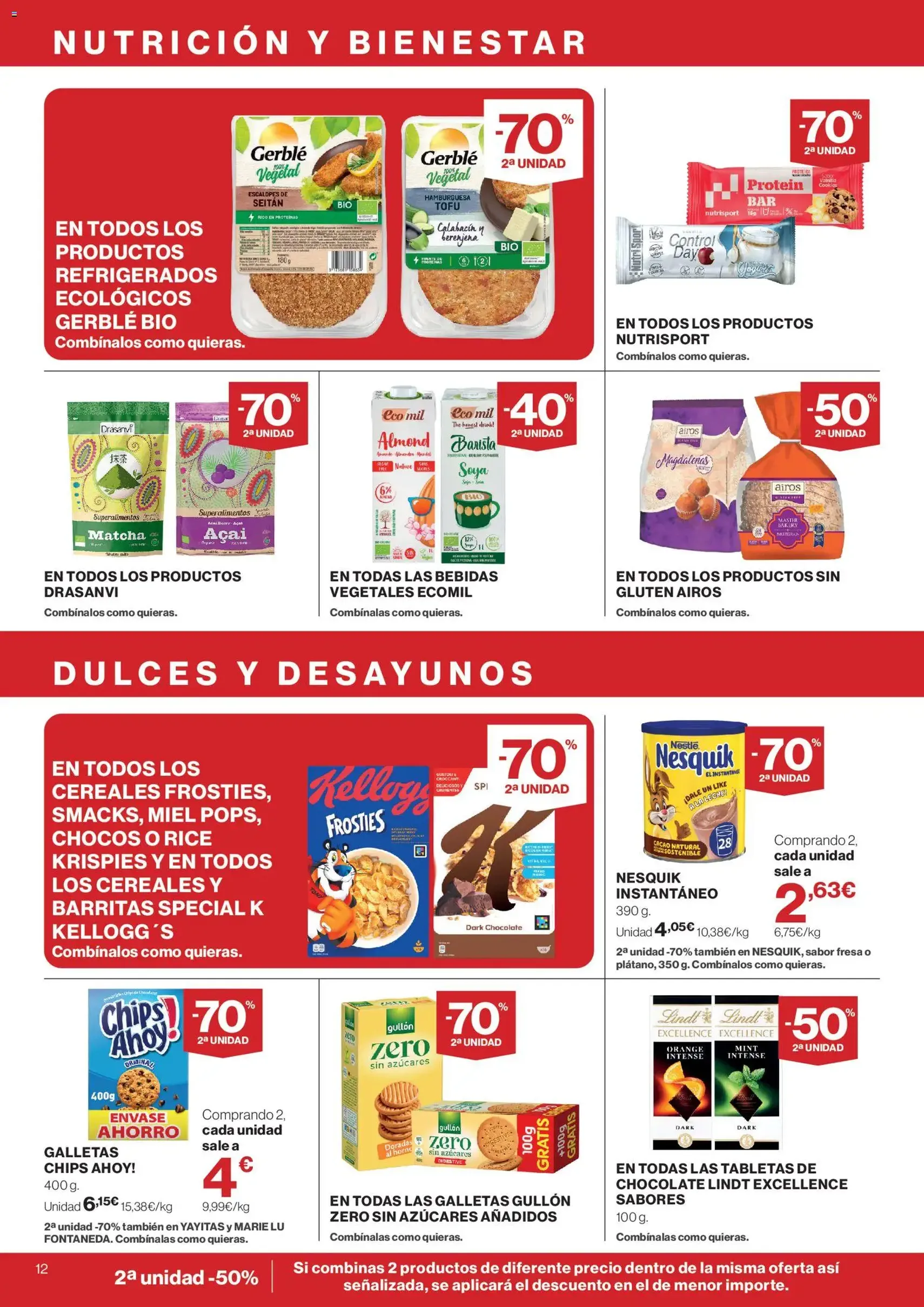 El Corte Inglés ofertas - folleto válido desde 30/07/2026 página 12 de 28
