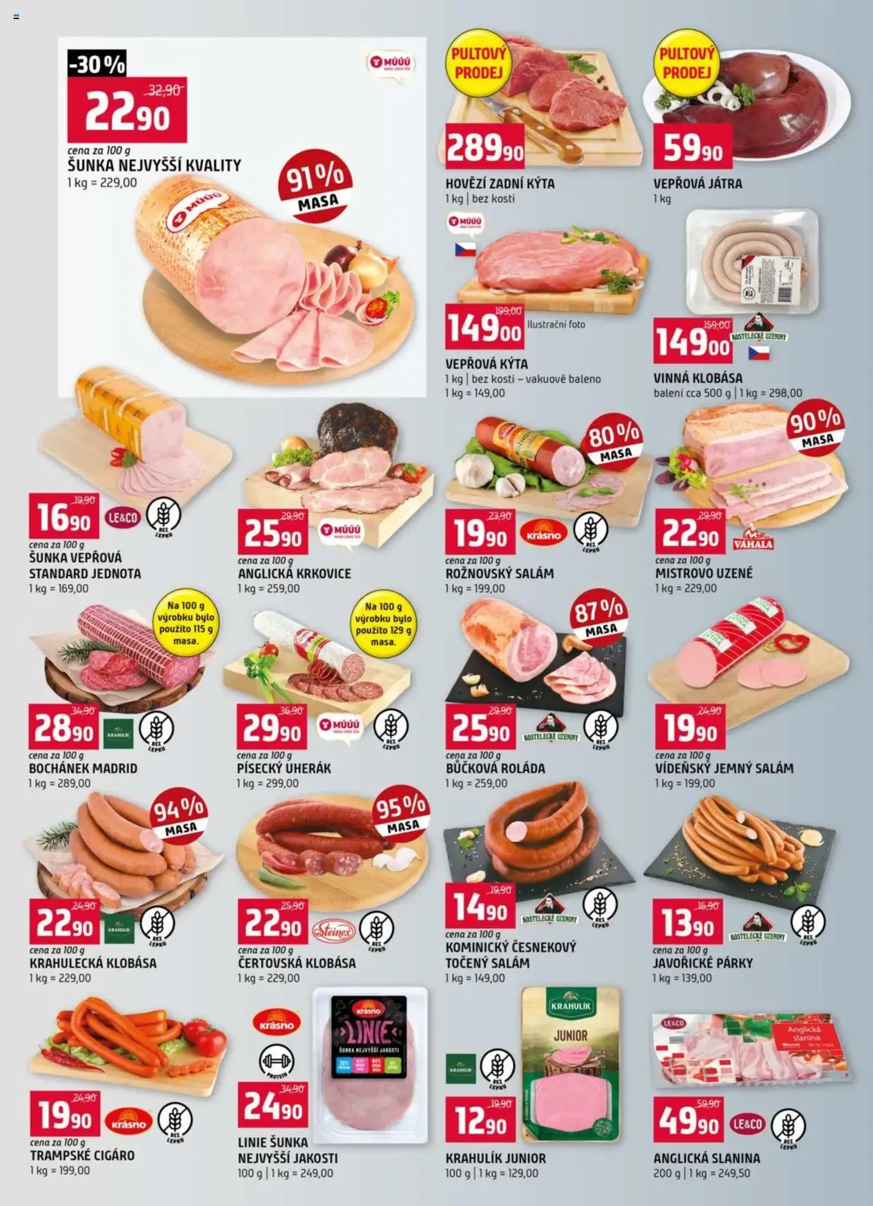 Terno leták - platný leták od 22.10.2025 strana 2 z 20