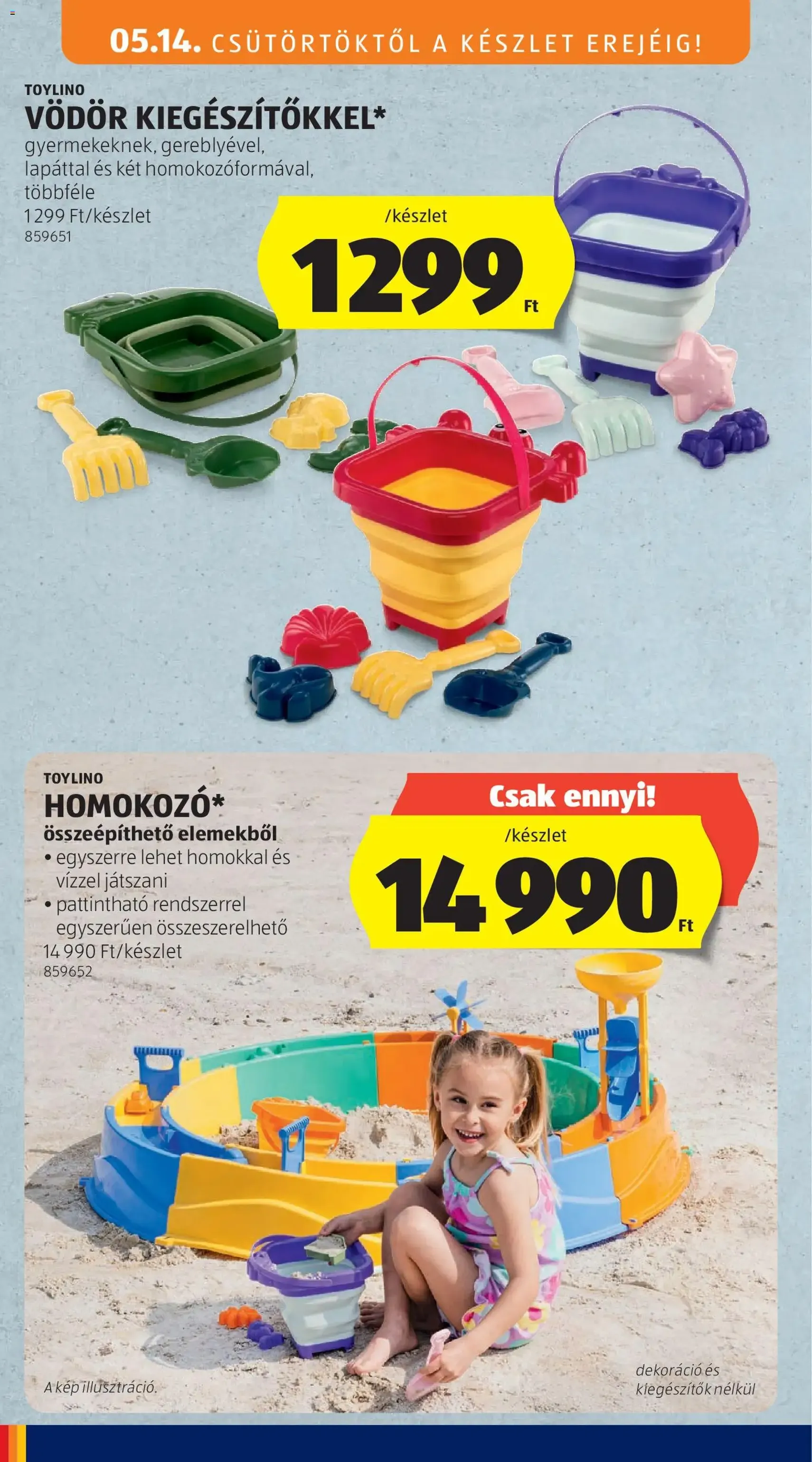 Aldi akciós újság - 2026.05.14. érvényes szórólap 24 oldal 36 oldalból