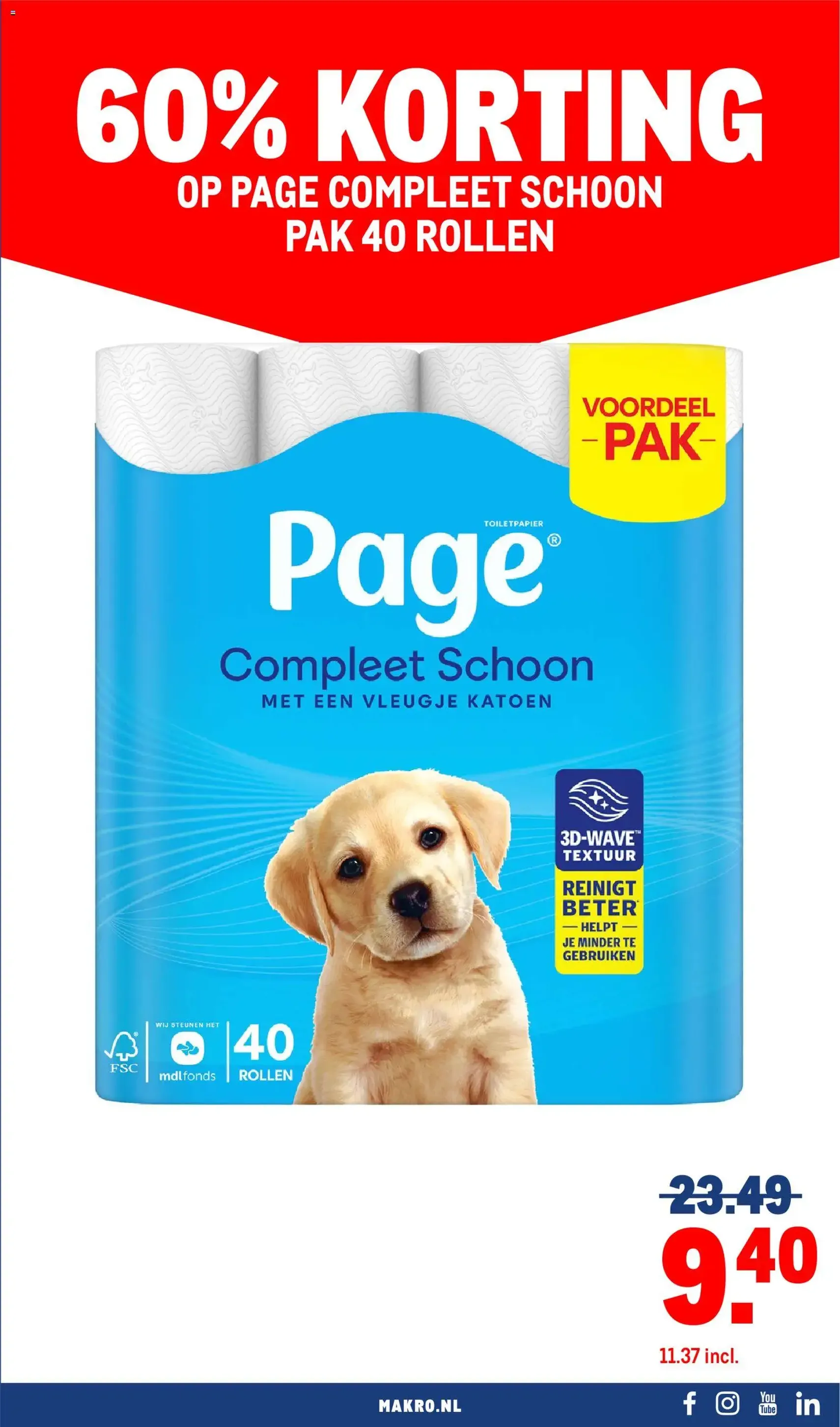 Makro - Folder - geldige folder vanaf 19-11-2025 pagina 3 van 68