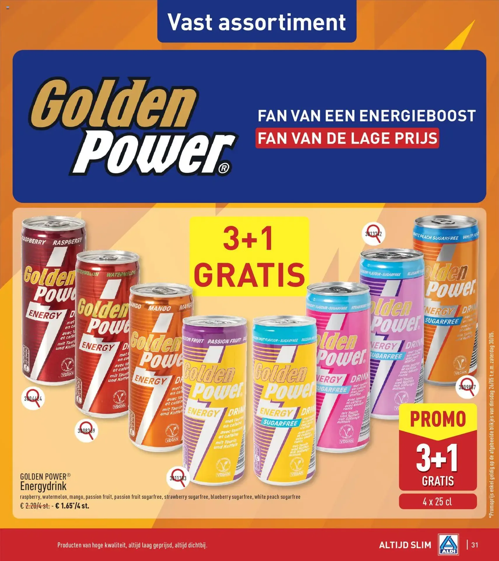 Aldi folder week 22 - geldige folder vanaf 26/05/2026 pagina 31 van 34