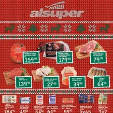 Vista previa del folleto Alsuper folleto válido desde 30/12/2025