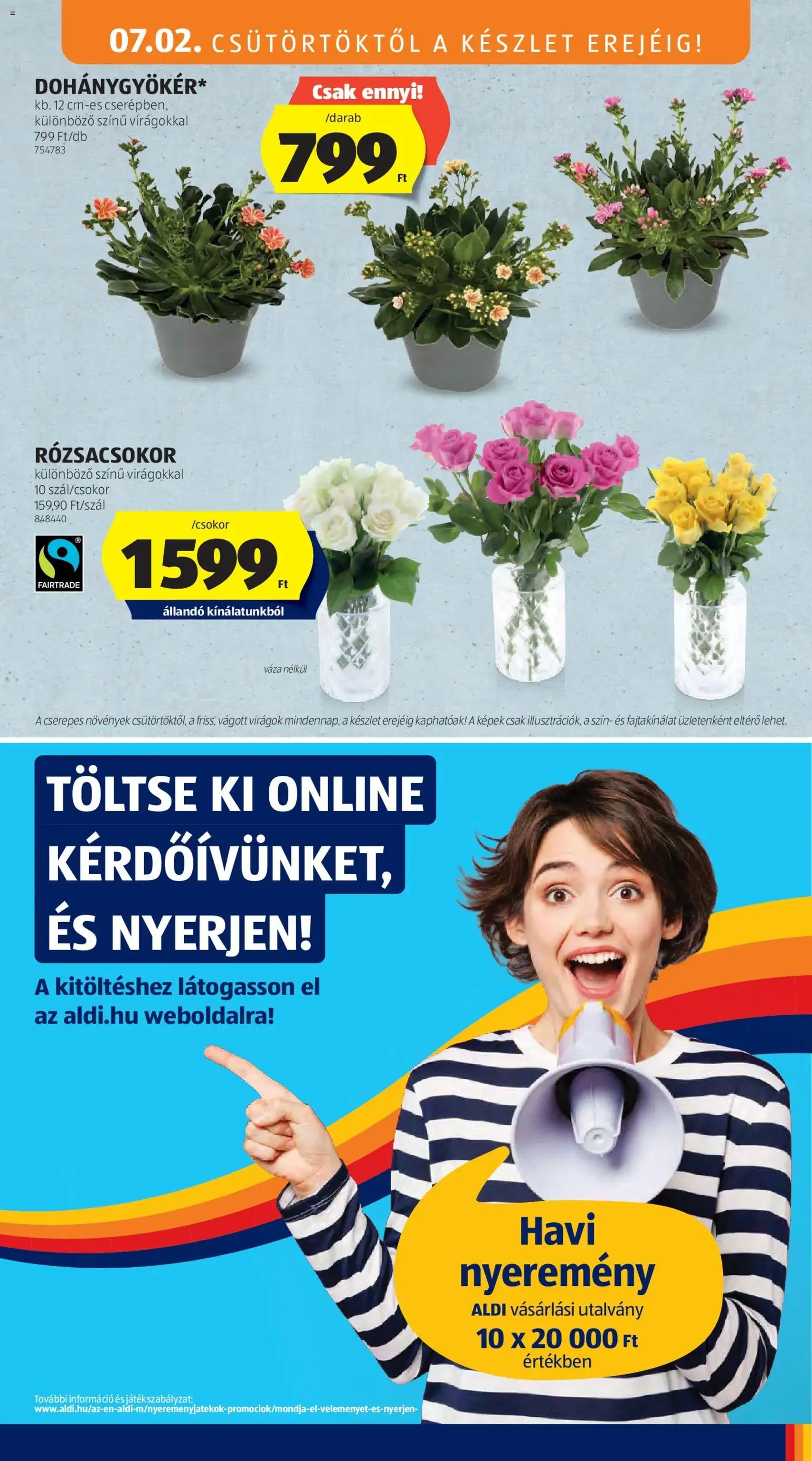Aldi akciós újság - 2026.07.02. érvényes szórólap 21 oldal 61 oldalból
