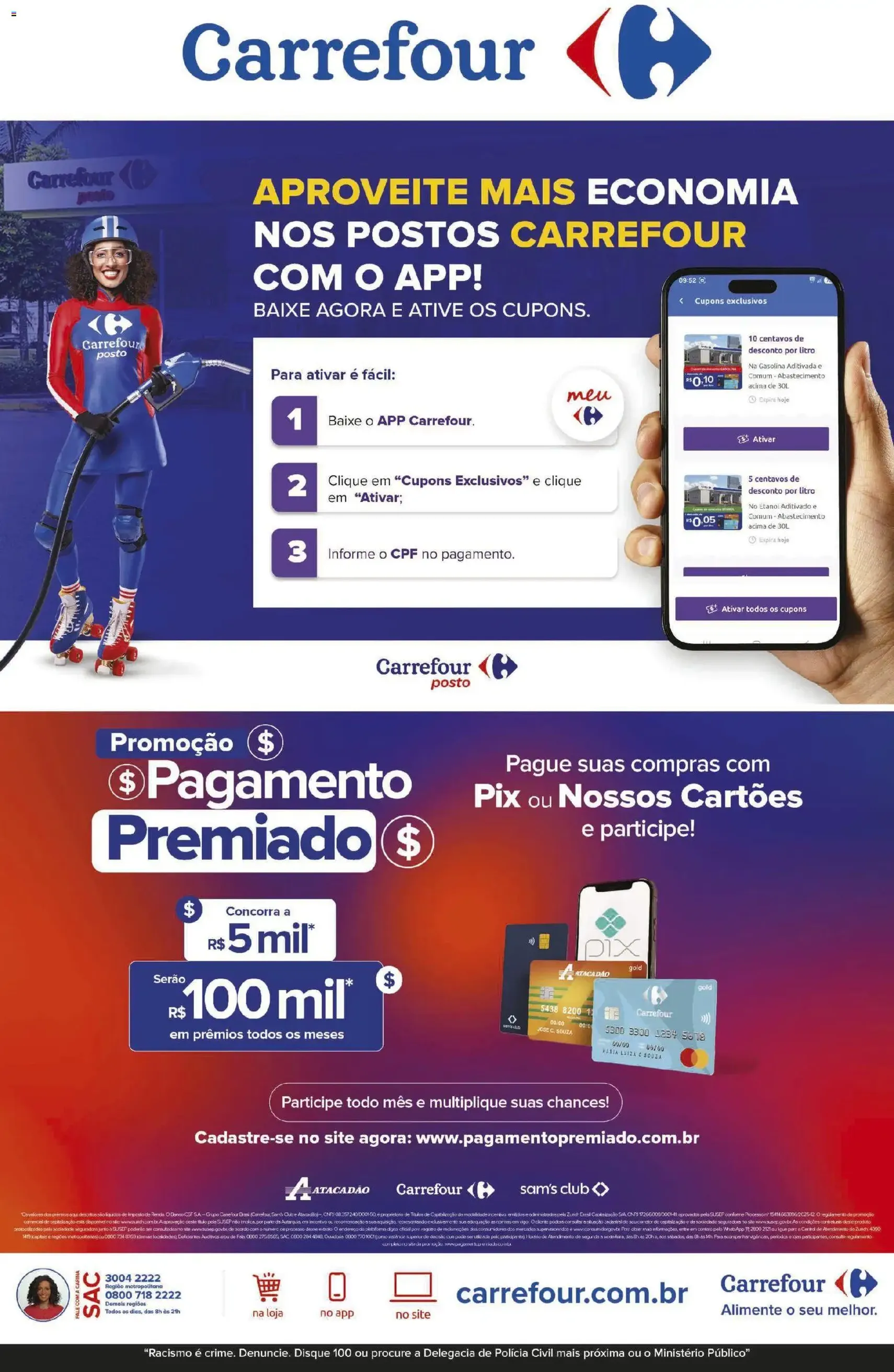 Carrefour - Ofertas da semana - folheto válido a partir de 16/07/2026 página 9 de 9