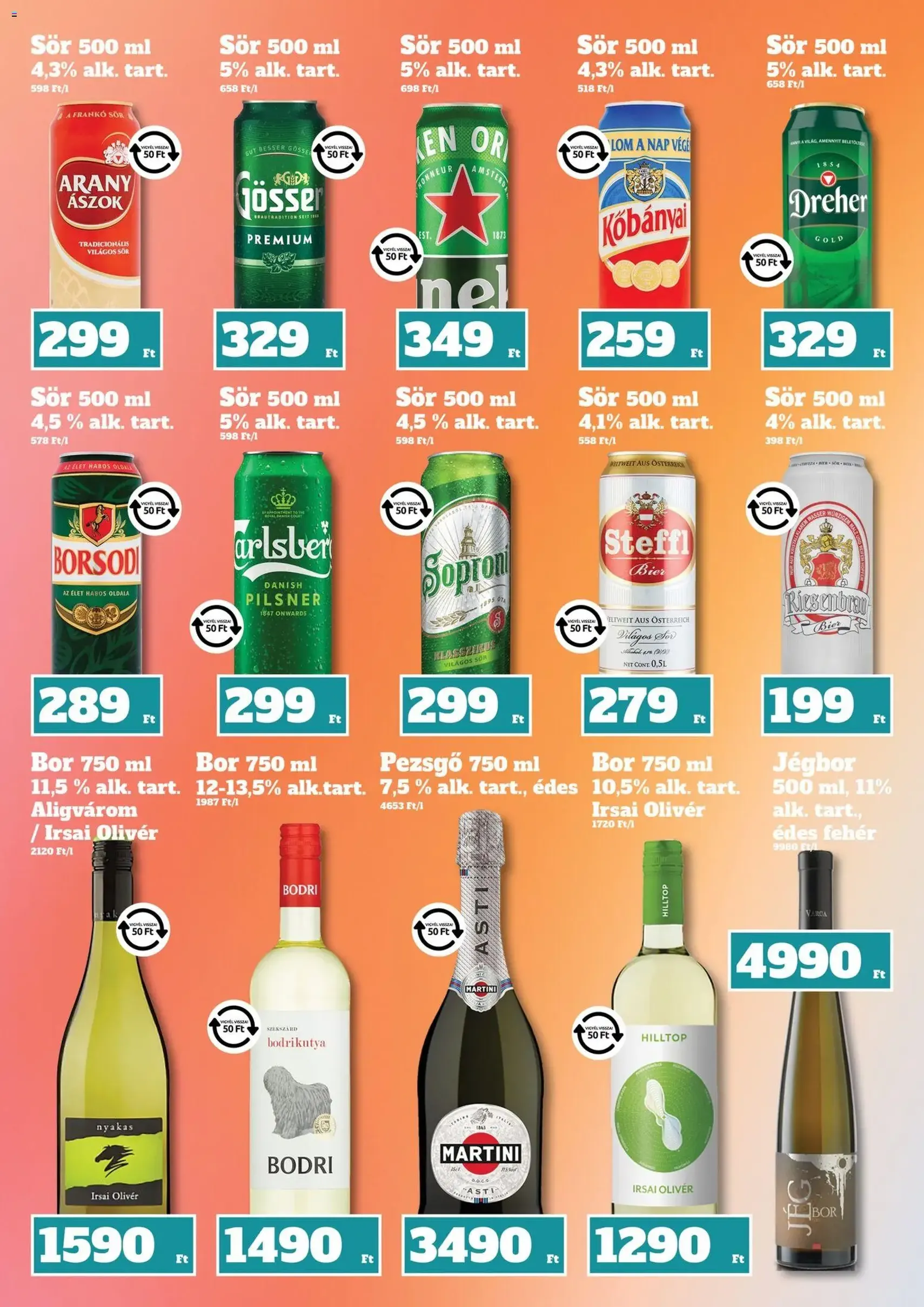 Family Diszkont Akciós újság - 2026.01.22. érvényes szórólap 26 oldal 29 oldalból