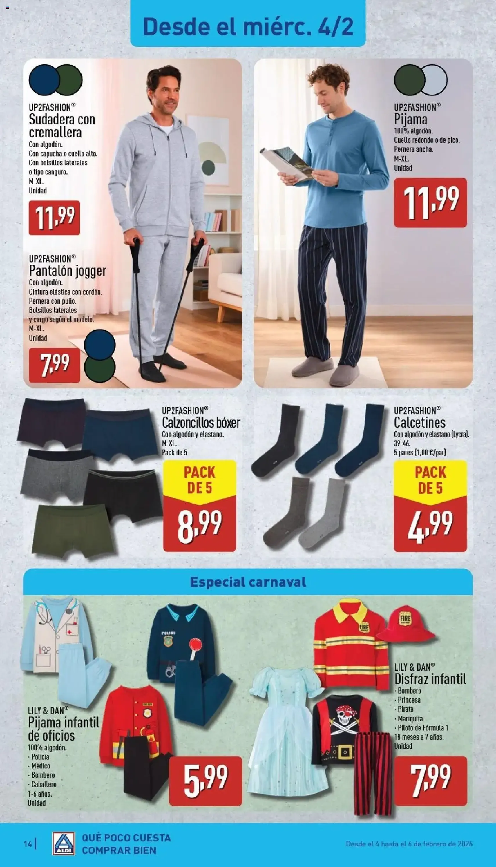 Aldi folleto Península - folleto válido desde 02/02/2026 página 14 de 24