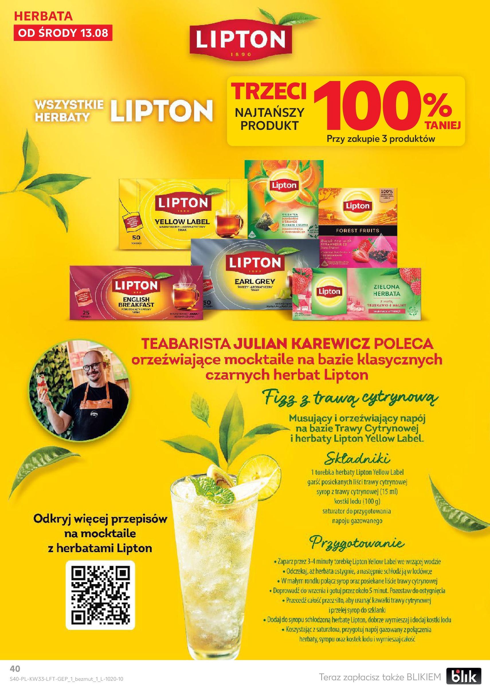 Kaufland gazetka - ważny gazetka od 13.08.2025 strona 40 z 58