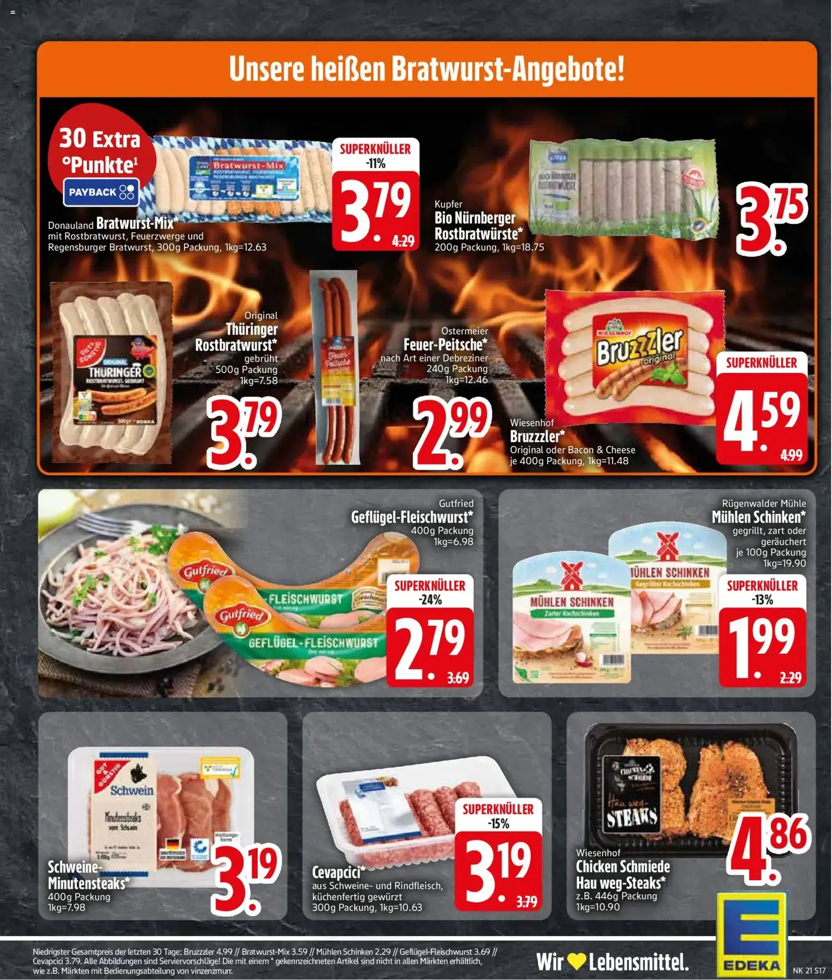 Edeka DE - DE Folder - geldige folder vanaf 18-05-2026 pagina 20 van 31