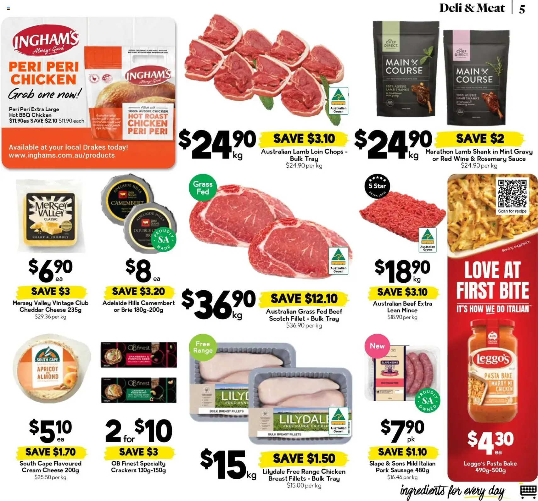 Drakes catalogue - valid flyer from 10/06/2026, page 12 of 16
