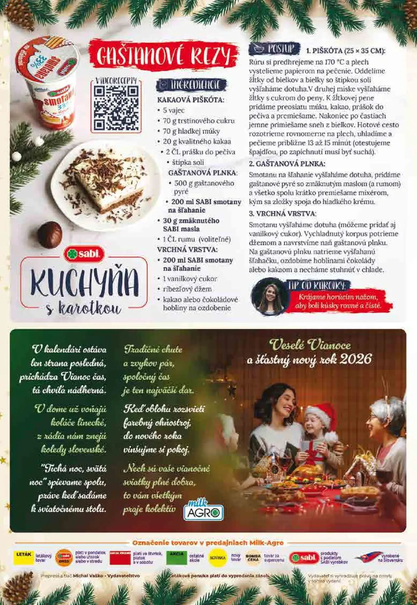 Milk Agro Leták - platný leták od 17.12.2025 strana 2 z 16