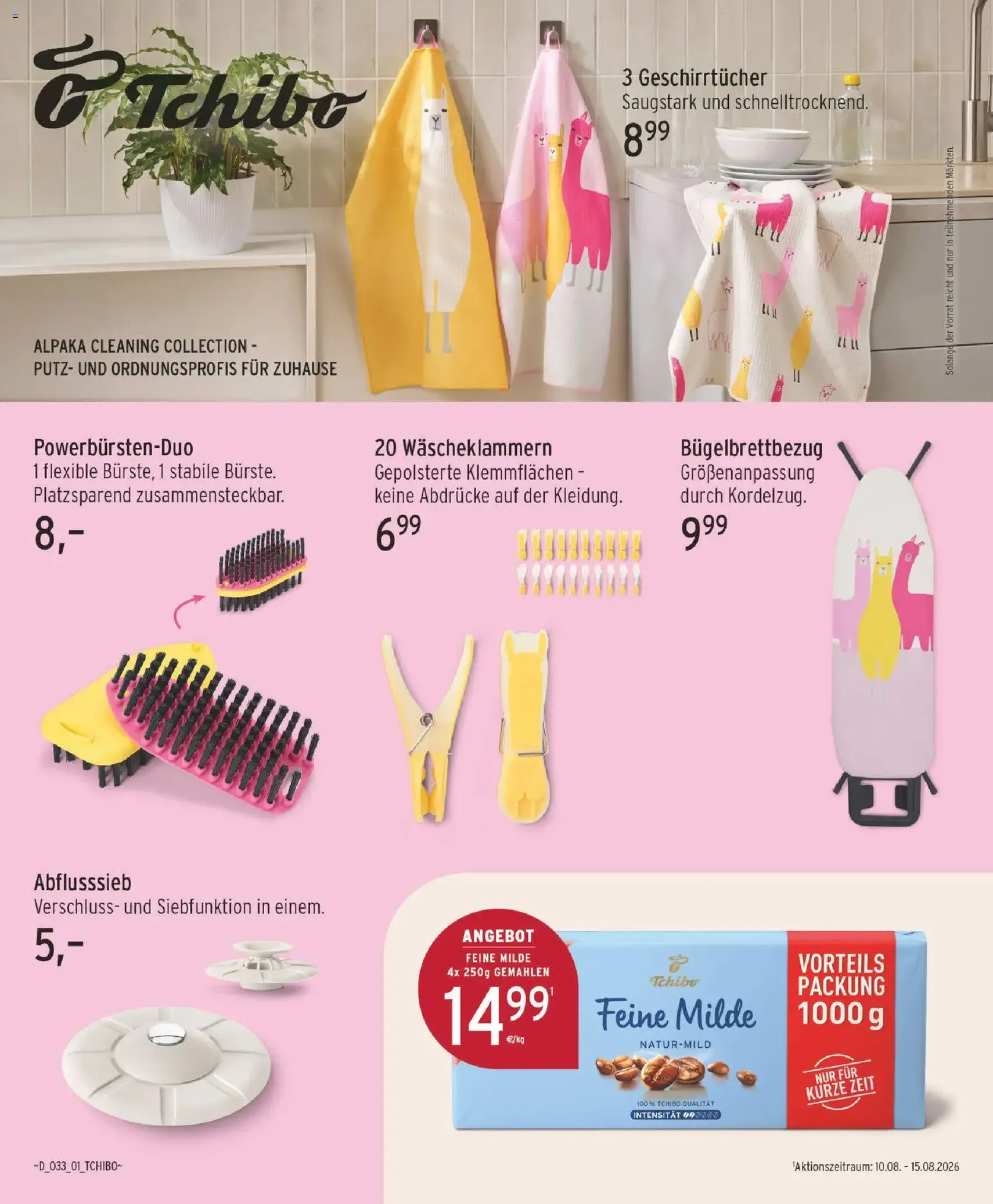Edeka Prospekt - Gültiger Prospekt ab 10.08.2026, Seite 25 von insgesamt 27