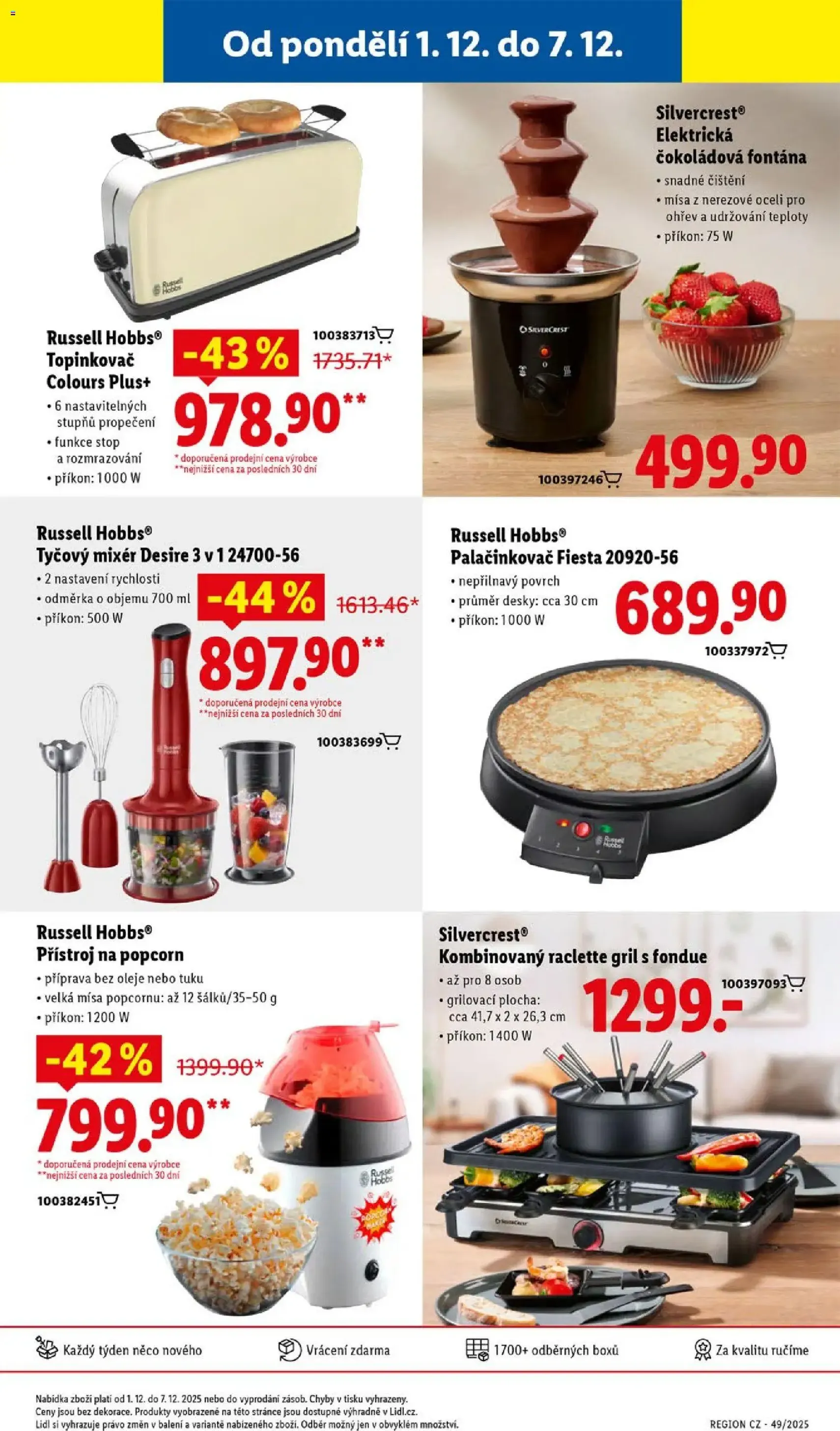 Lidl leták - platný leták od 01.12.2025 strana 37 z 59