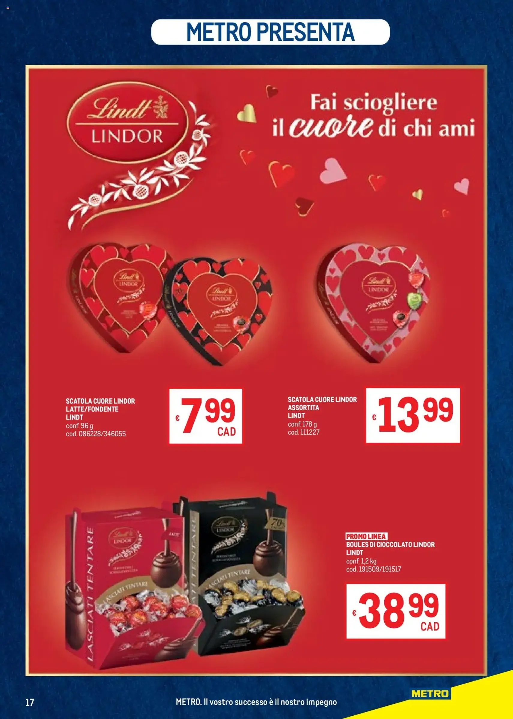 Volantino Metro - volantino valido dal 05/02/2026 pagina 17 di 48