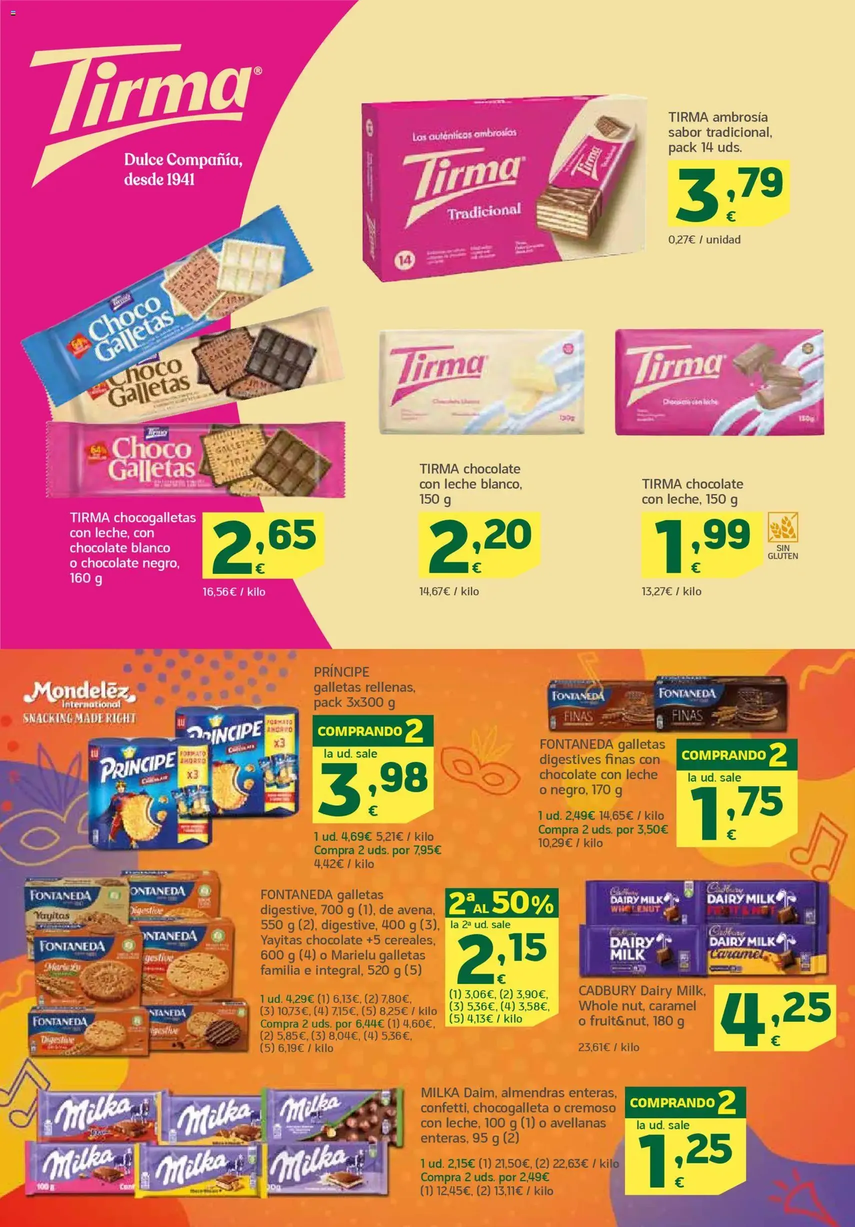 HiperDino folleto - folleto válido desde 24/02/2026 página 14 de 36