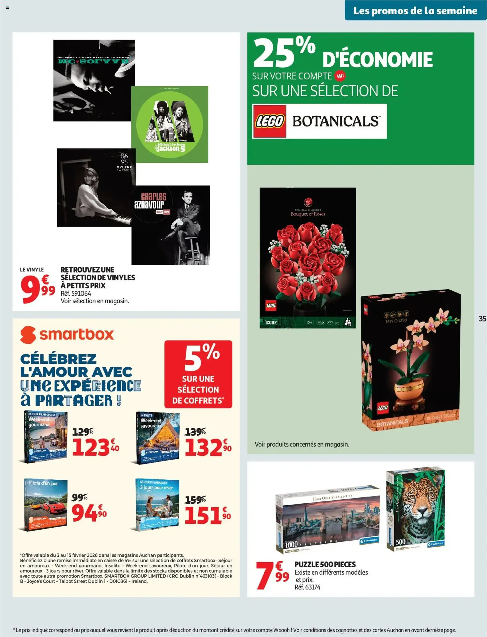 Auchan prospectus - brochure valable à partir du 03/02/2026, page 37 sur 42