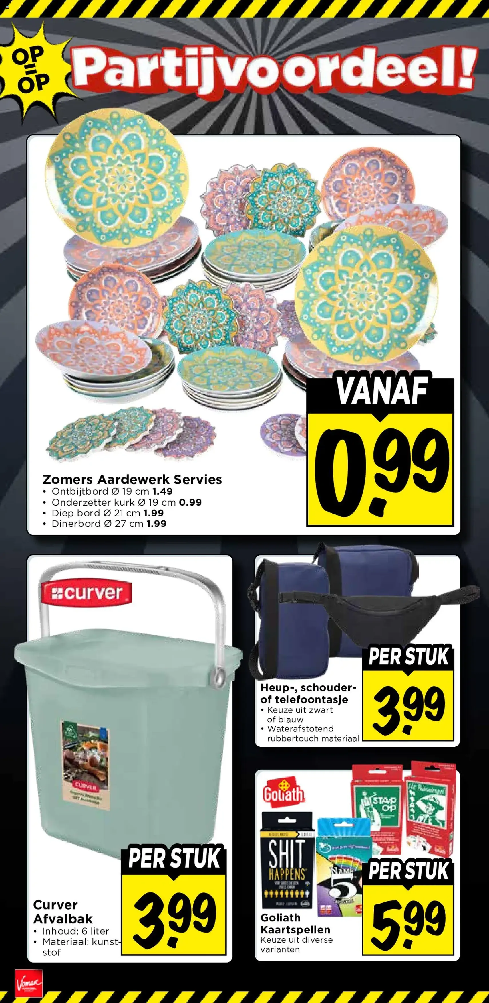 Vomar folder - geldige folder vanaf 12-07-2026 pagina 34 van 42