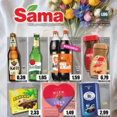 Sama leták - náhľad letáku platný od 30.04.2026