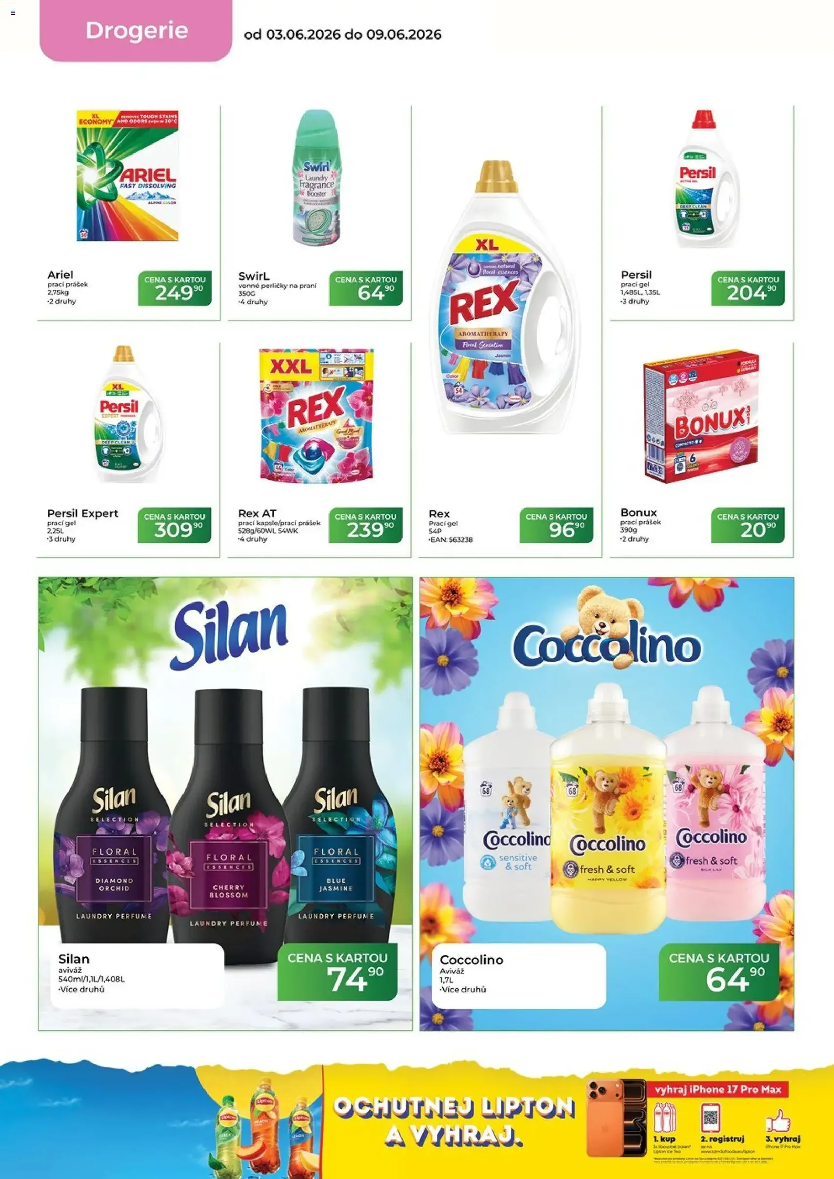 Tamda Foods leták - platný leták od 03.06.2026 strana 54 z 64