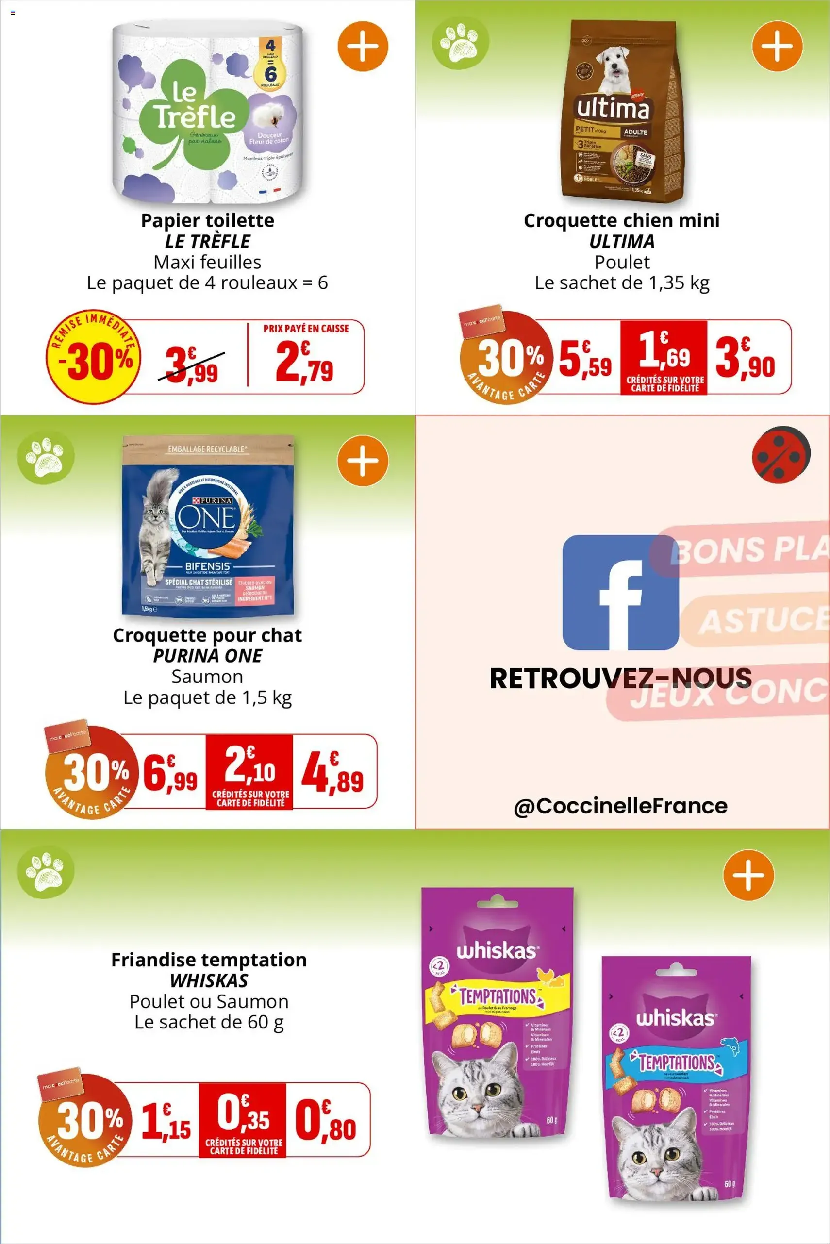 Coccinelle catalogue - brochure valable à partir du 23/09/2026, page 46 sur 46