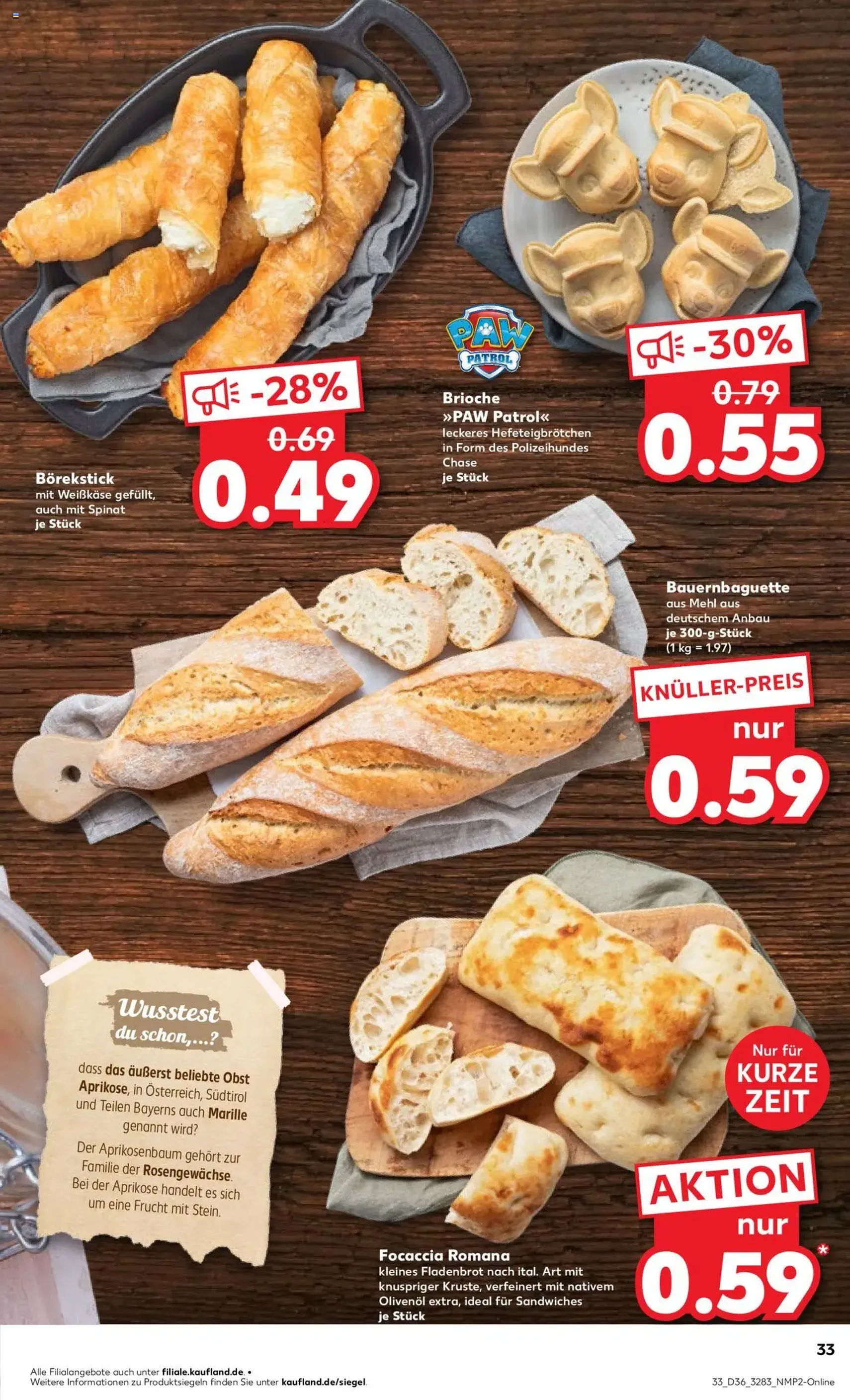 Kaufland Prospekt - Gültiger Prospekt ab 04.09.2025, Seite 35 von insgesamt 64 Kaufland Prospekt - Gültiger Prospekt ab 04.09.2025, Seite 35 von insgesamt 64