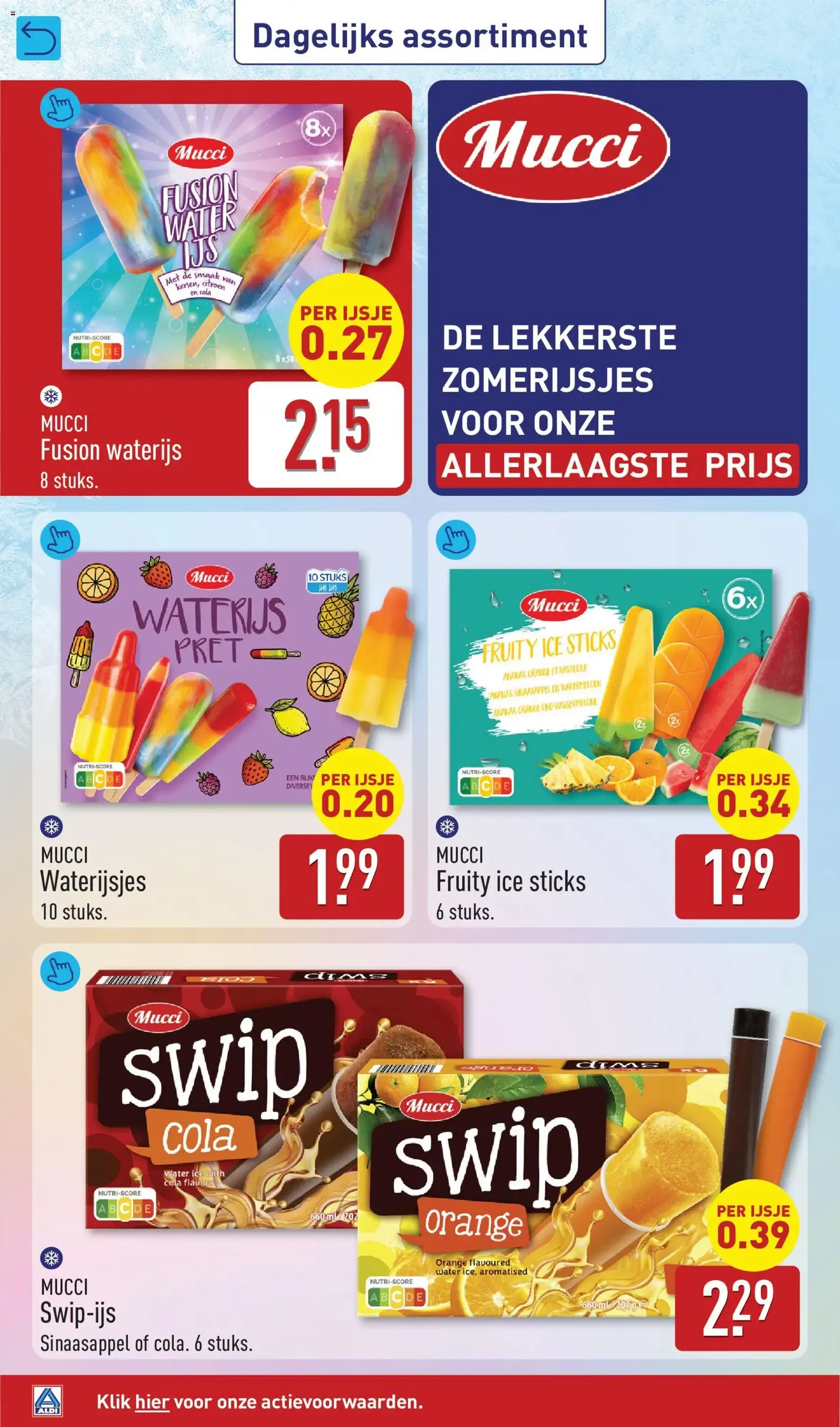 Aldi folder week 31 - geldige folder vanaf 27-07-2026 pagina 32 van 61
