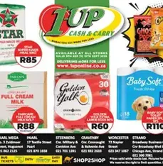 1UP Cash & Carry Specials - Flyer preview valid from 09/09/2025